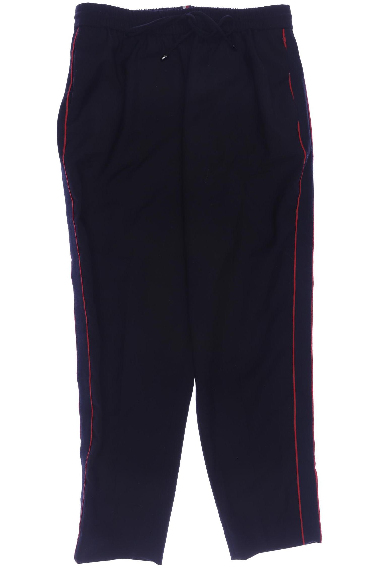 

Tommy Hilfiger Damen Stoffhose, marineblau, Gr. 40