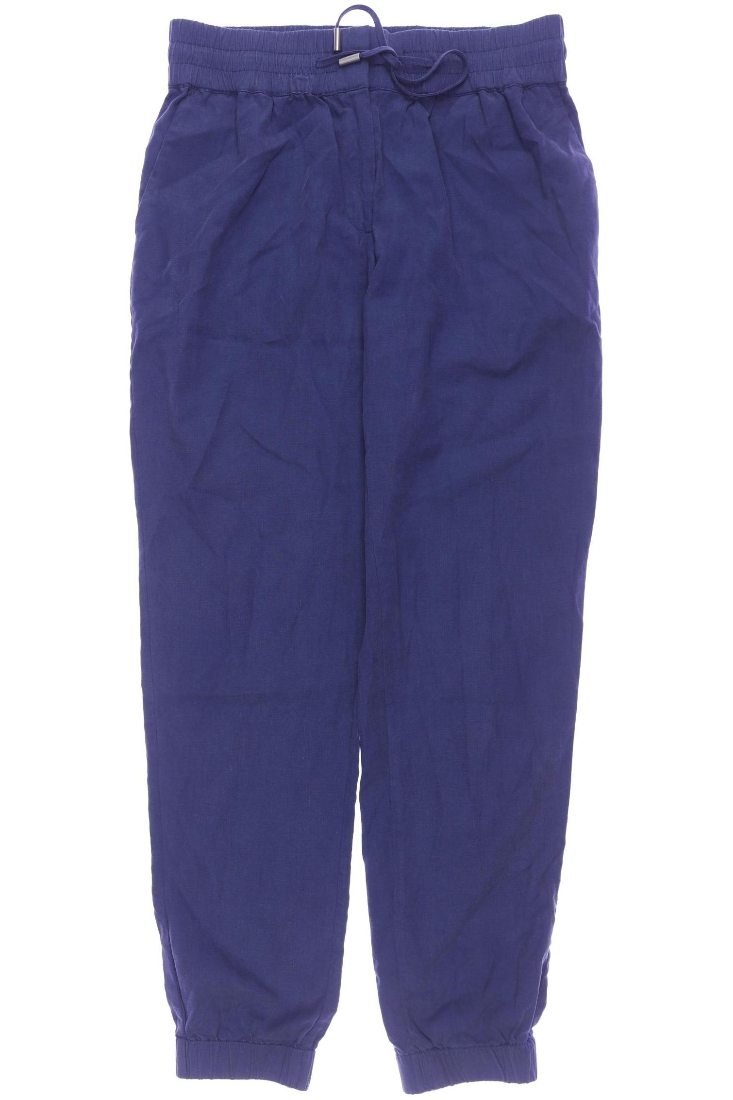 

Tommy Hilfiger Damen Stoffhose, marineblau, Gr. 6