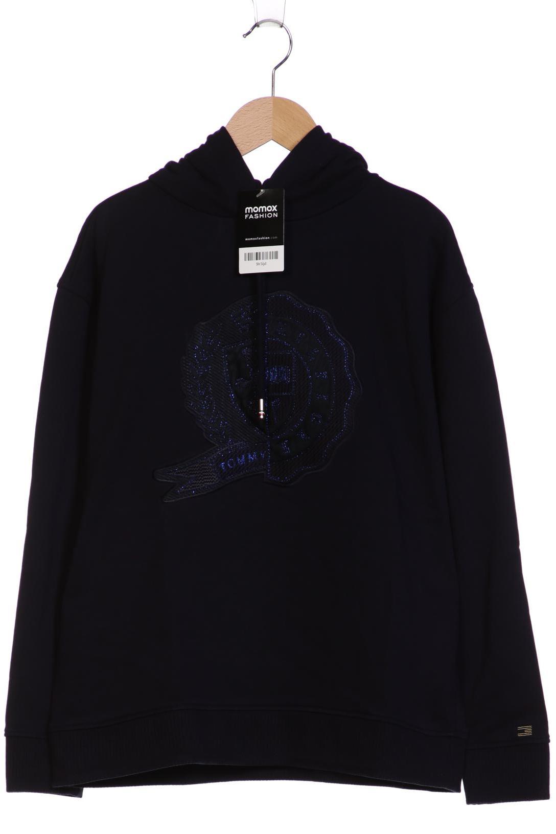 

Tommy Hilfiger Damen Kapuzenpullover, marineblau, Gr. 36