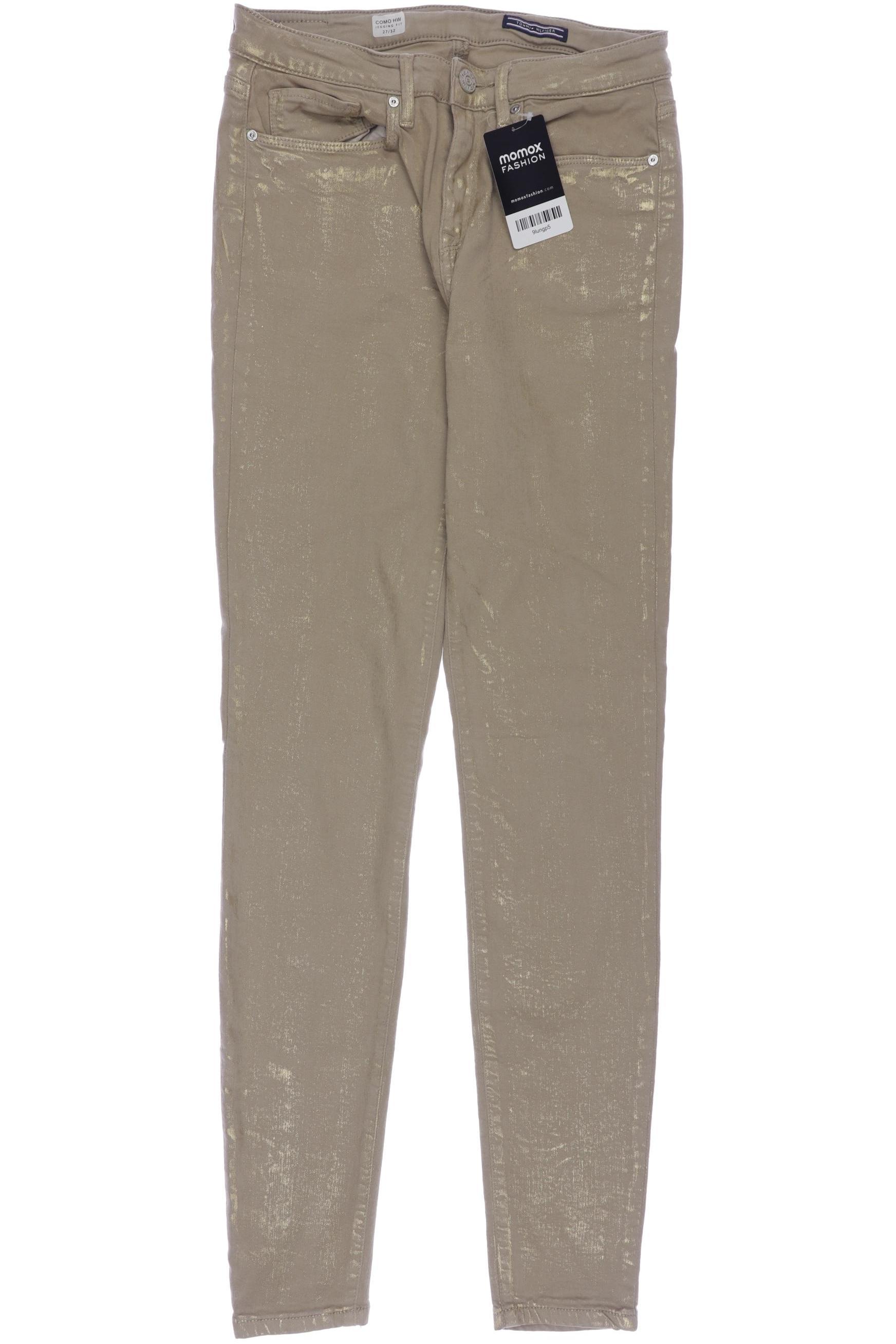 

Tommy Hilfiger Damen Jeans, beige, Gr. 27