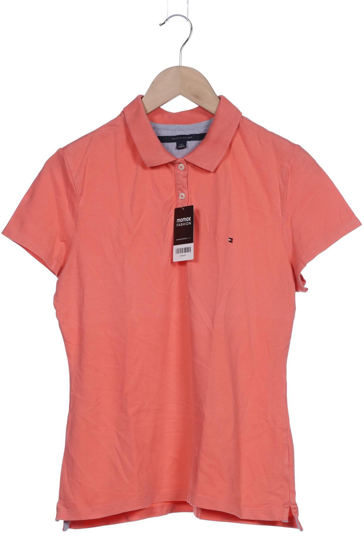 

Tommy Hilfiger Damen Poloshirt, pink, Gr. 42