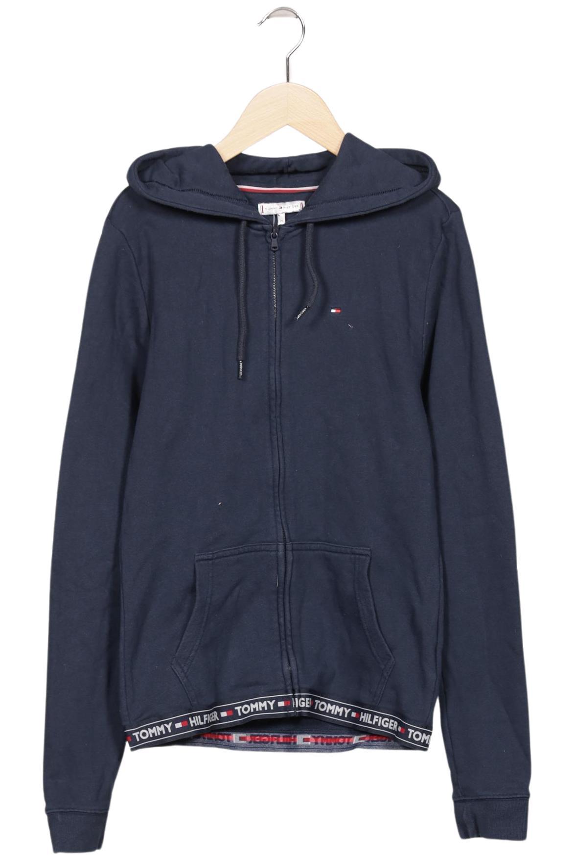 

Tommy Hilfiger Damen Kapuzenpullover, marineblau, Gr. 38