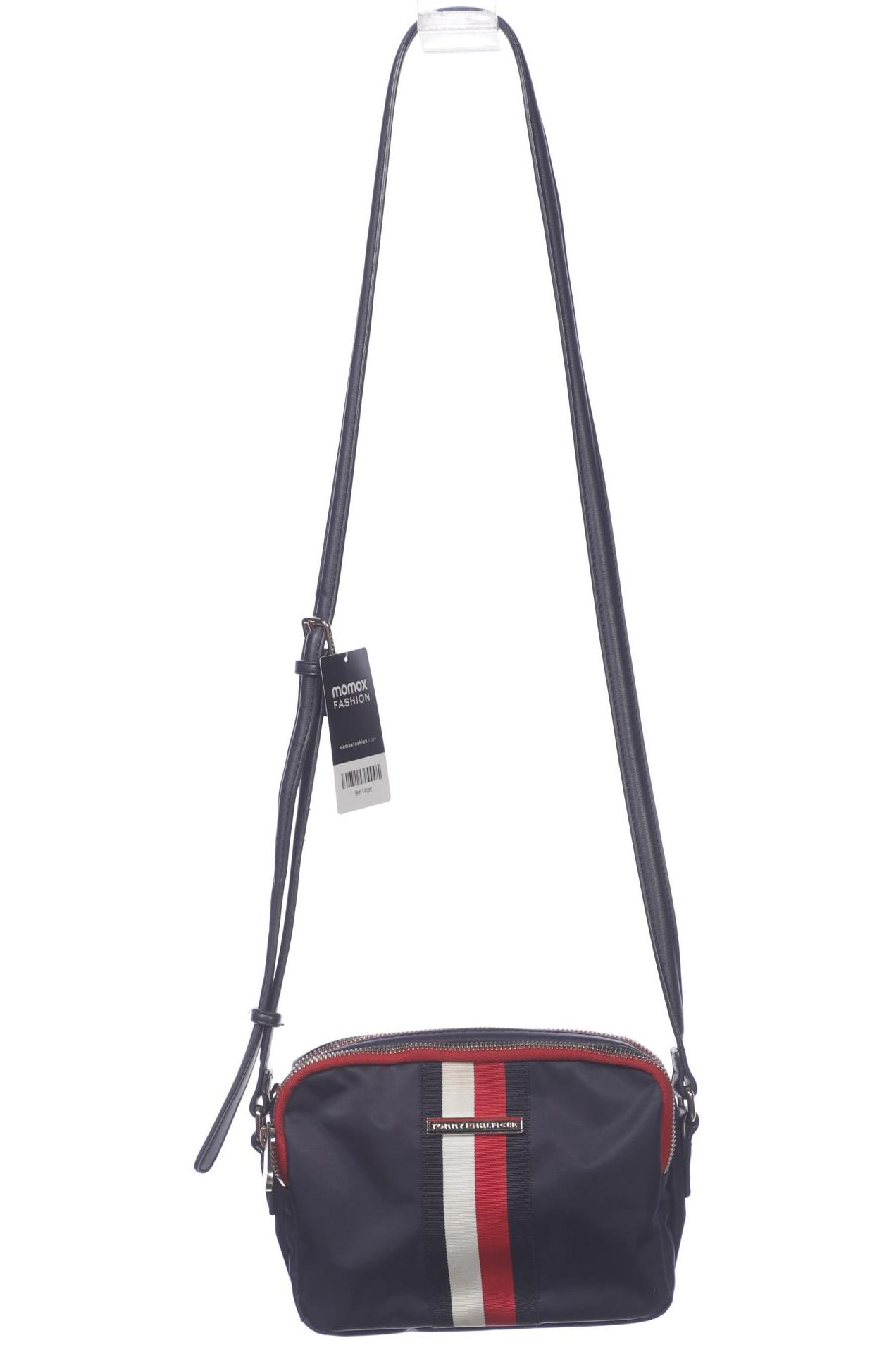 

Tommy Hilfiger Damen Handtasche, marineblau, Gr.