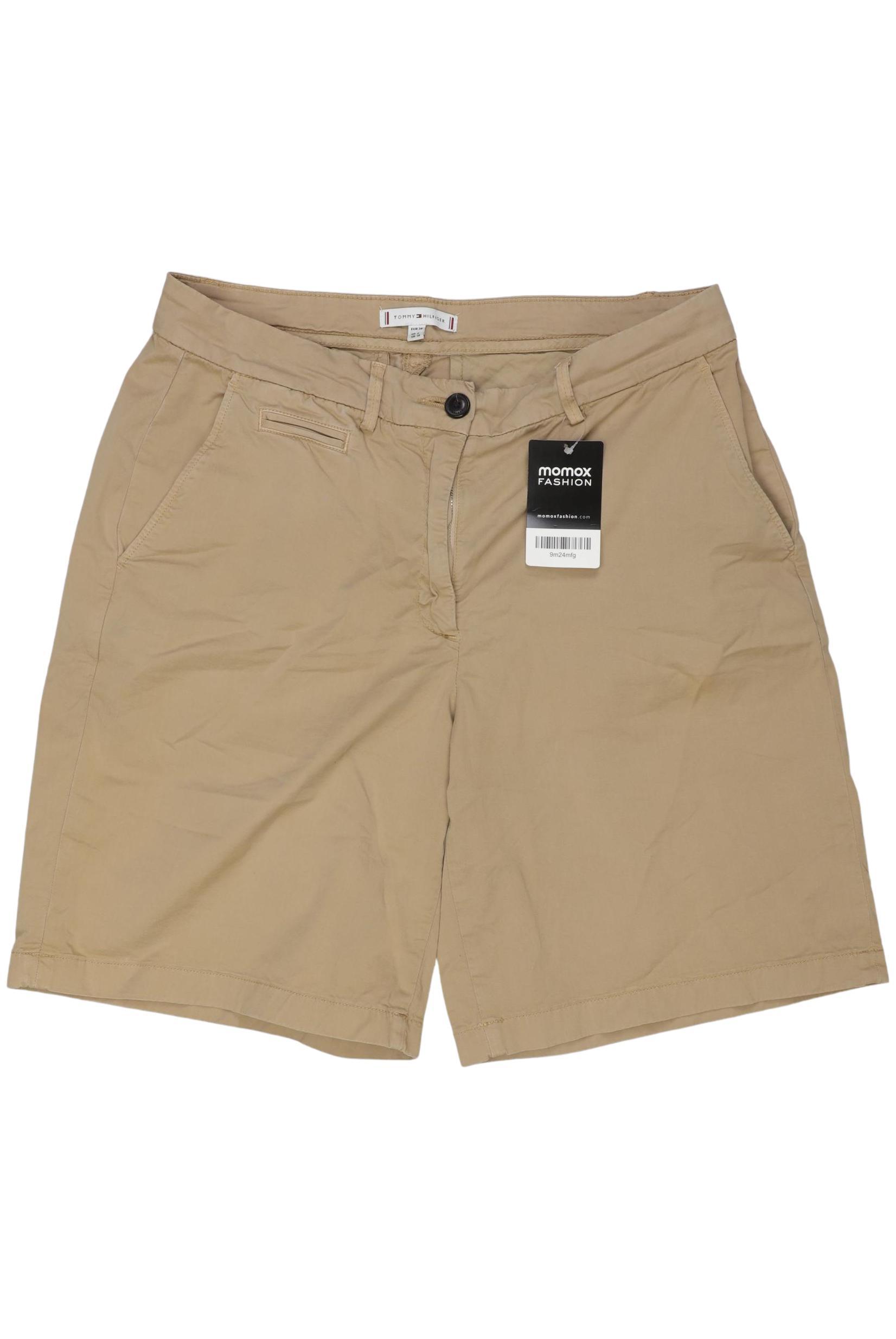 

Tommy Hilfiger Damen Shorts, beige, Gr. 38