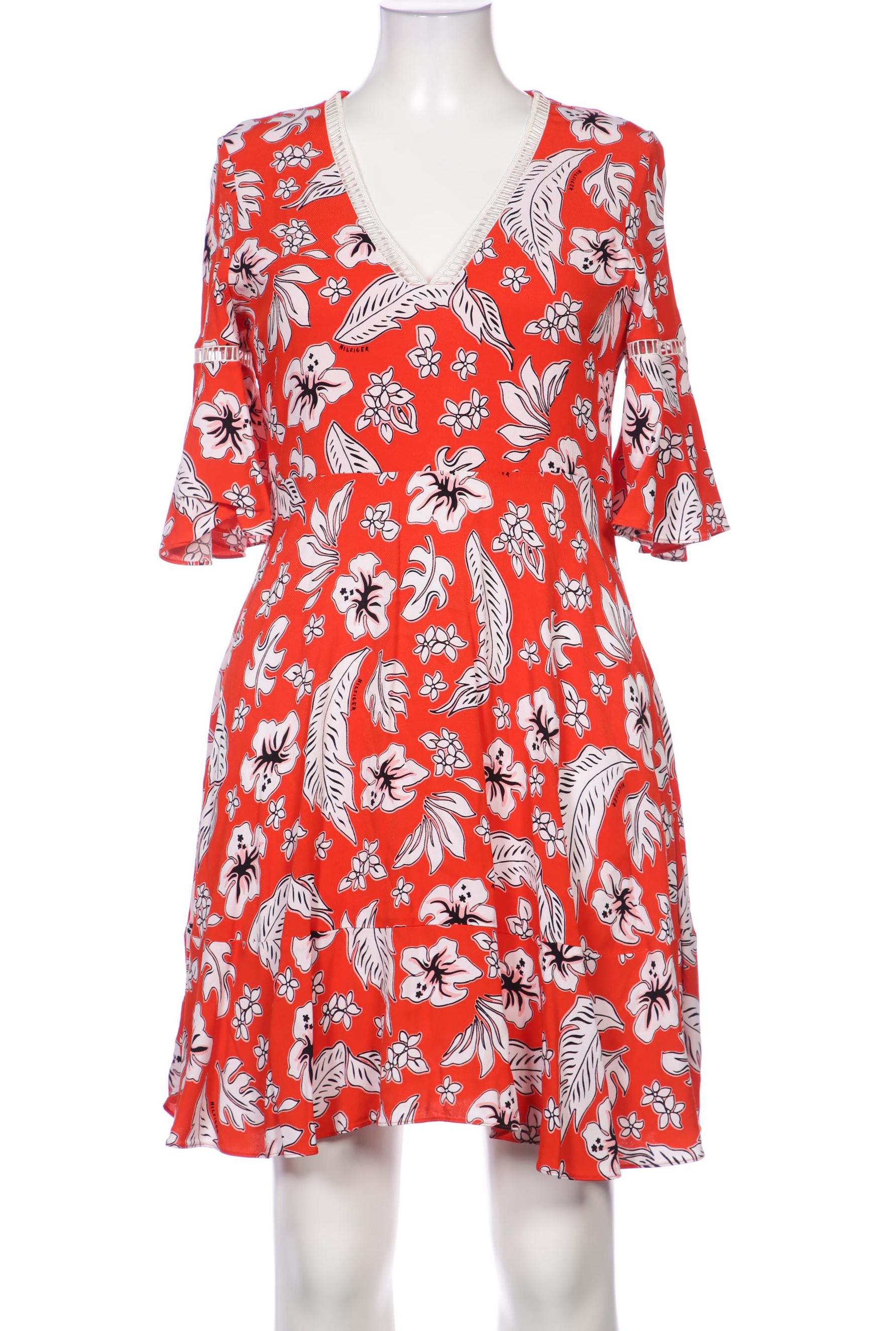 

Tommy Hilfiger Damen Kleid, orange