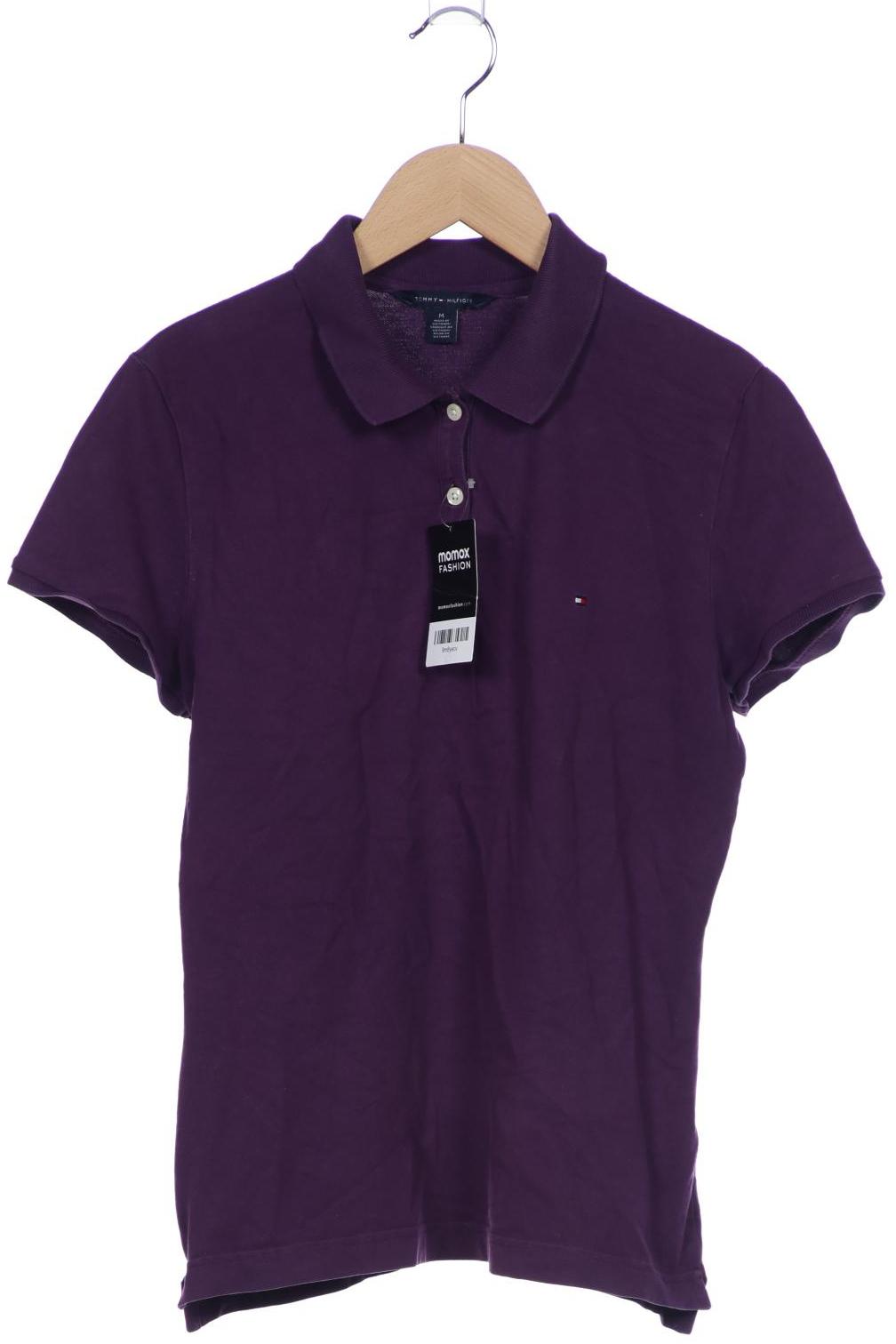 

Tommy Hilfiger Damen Poloshirt, flieder, Gr. 38
