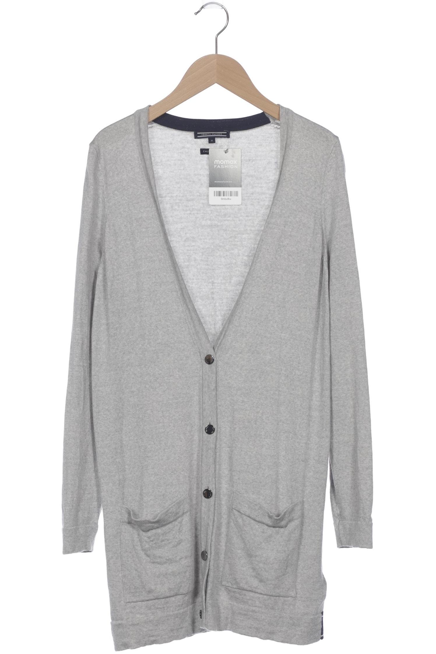 Thumbnail - Tommy Hilfiger Damen Strickjacke, grau, Gr. 38