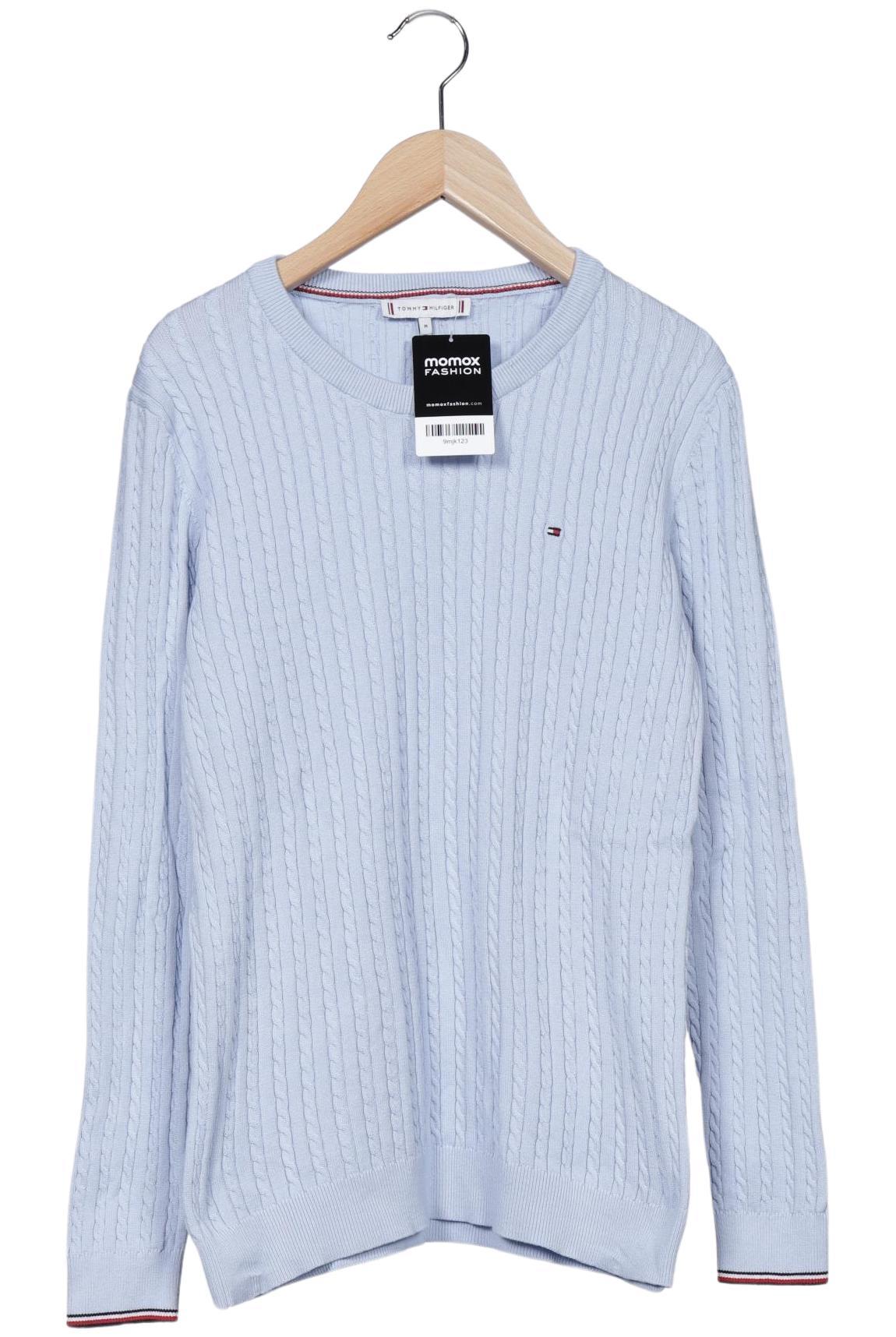 

Tommy Hilfiger Damen Pullover, hellblau, Gr. 38