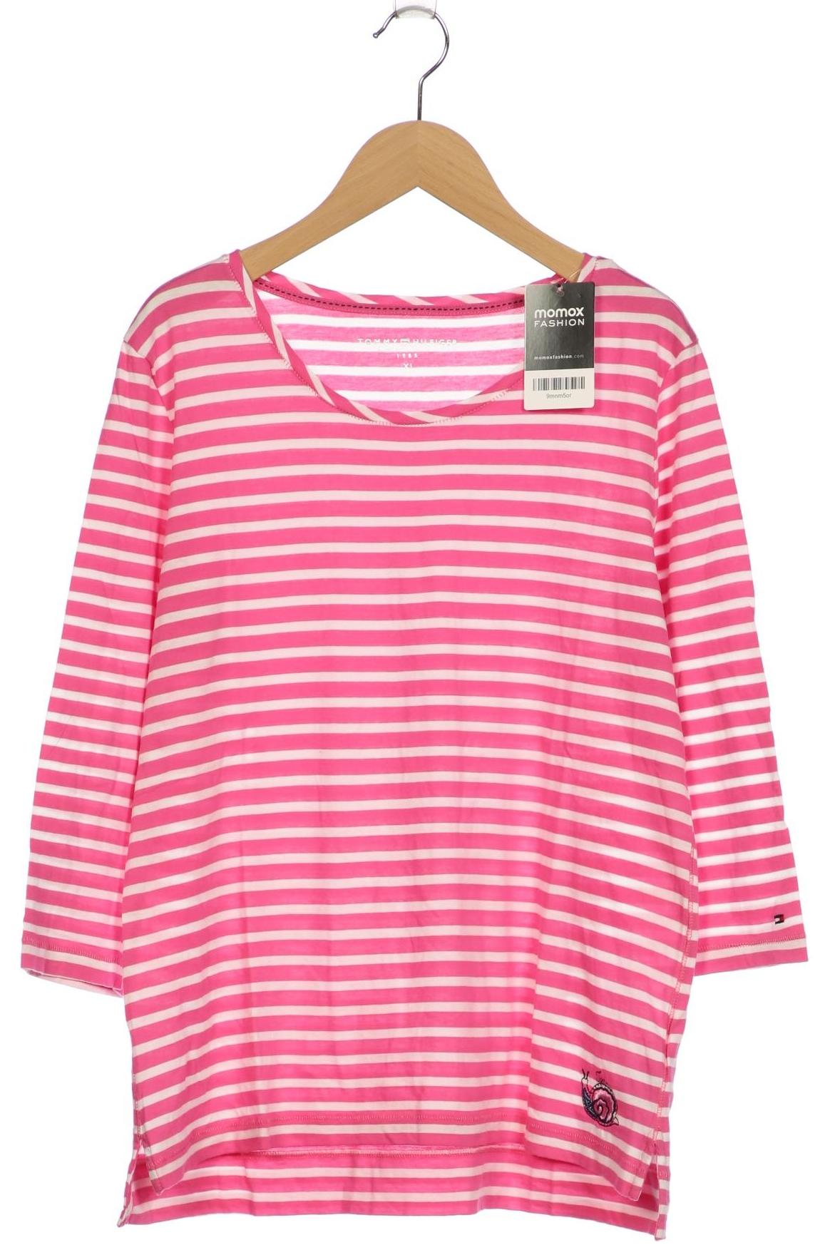 Thumbnail - Tommy Hilfiger Damen Langarmshirt, pink, Gr. 44