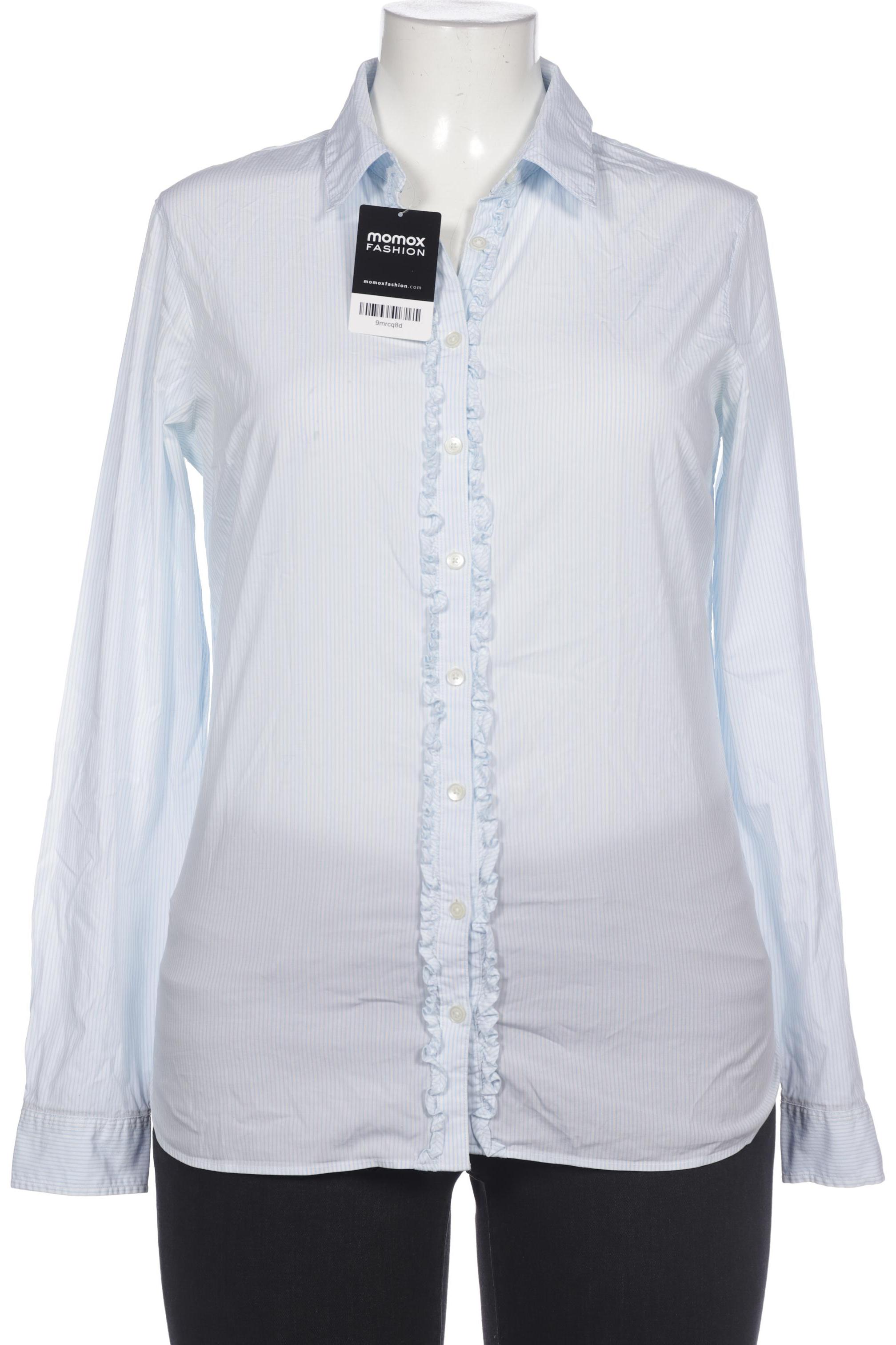 

Tommy Hilfiger Damen Bluse, hellblau, Gr. 10