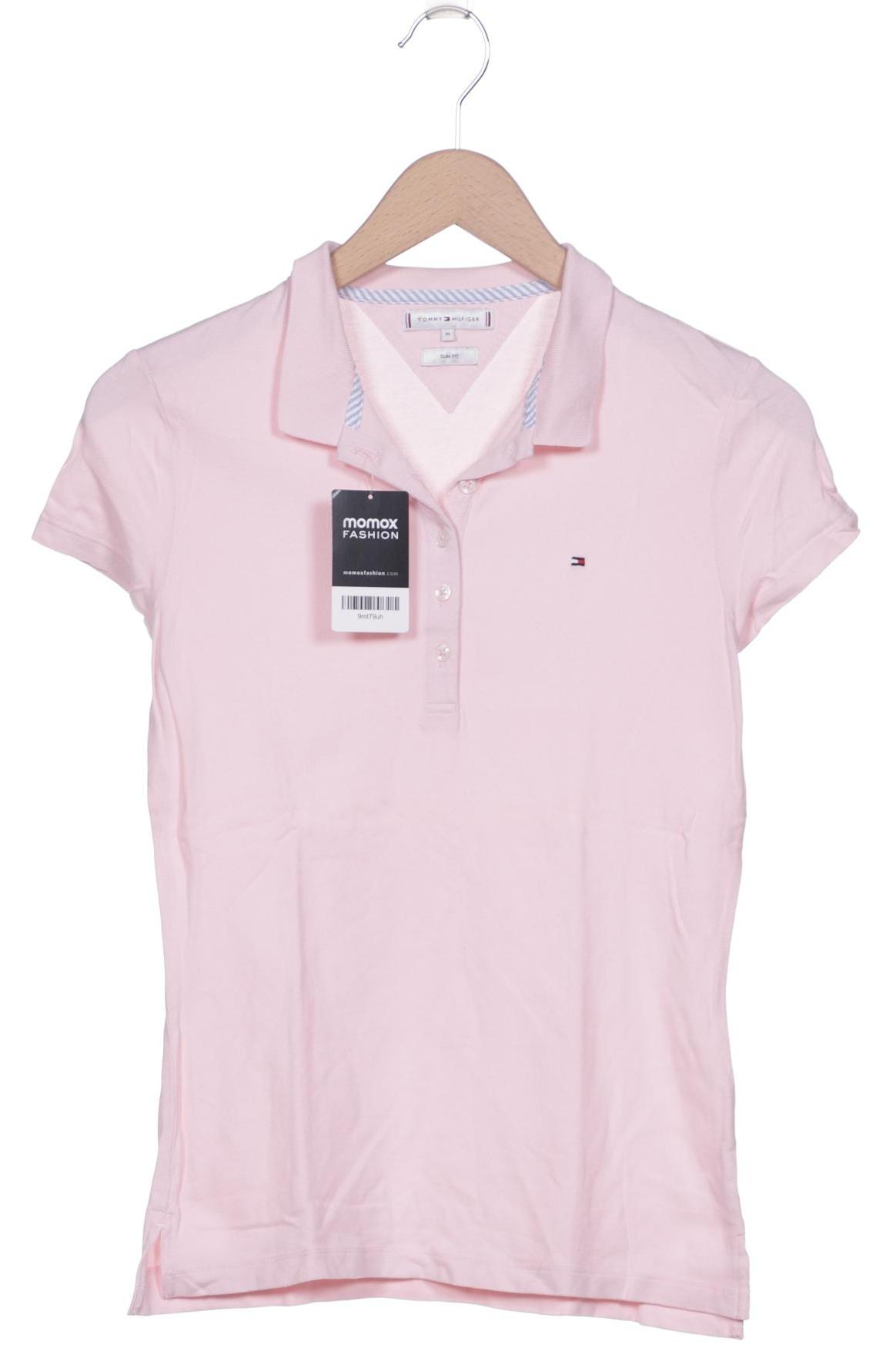 

Tommy Hilfiger Damen Poloshirt, pink
