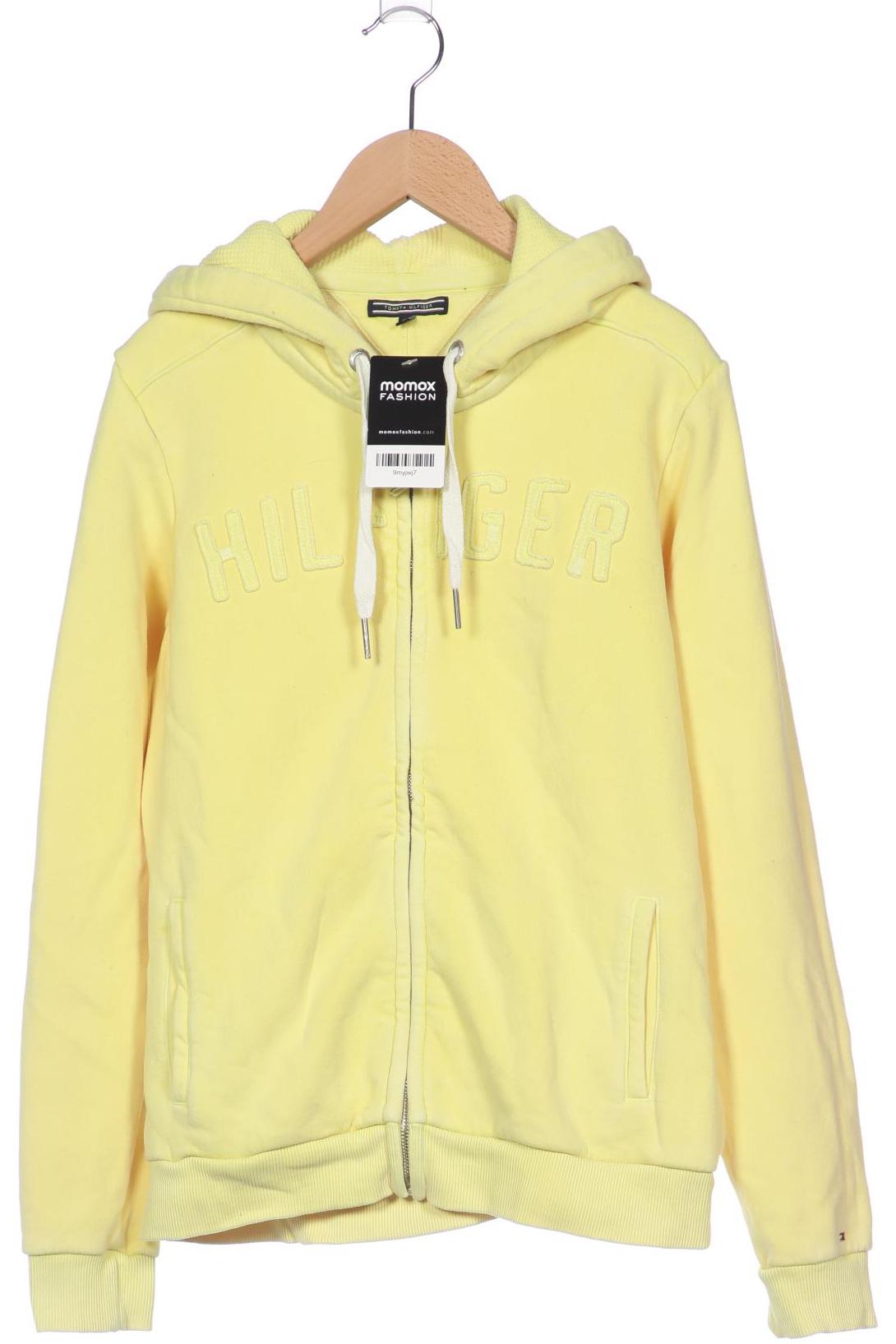 

Tommy Hilfiger Damen Kapuzenpullover, gelb, Gr. 42