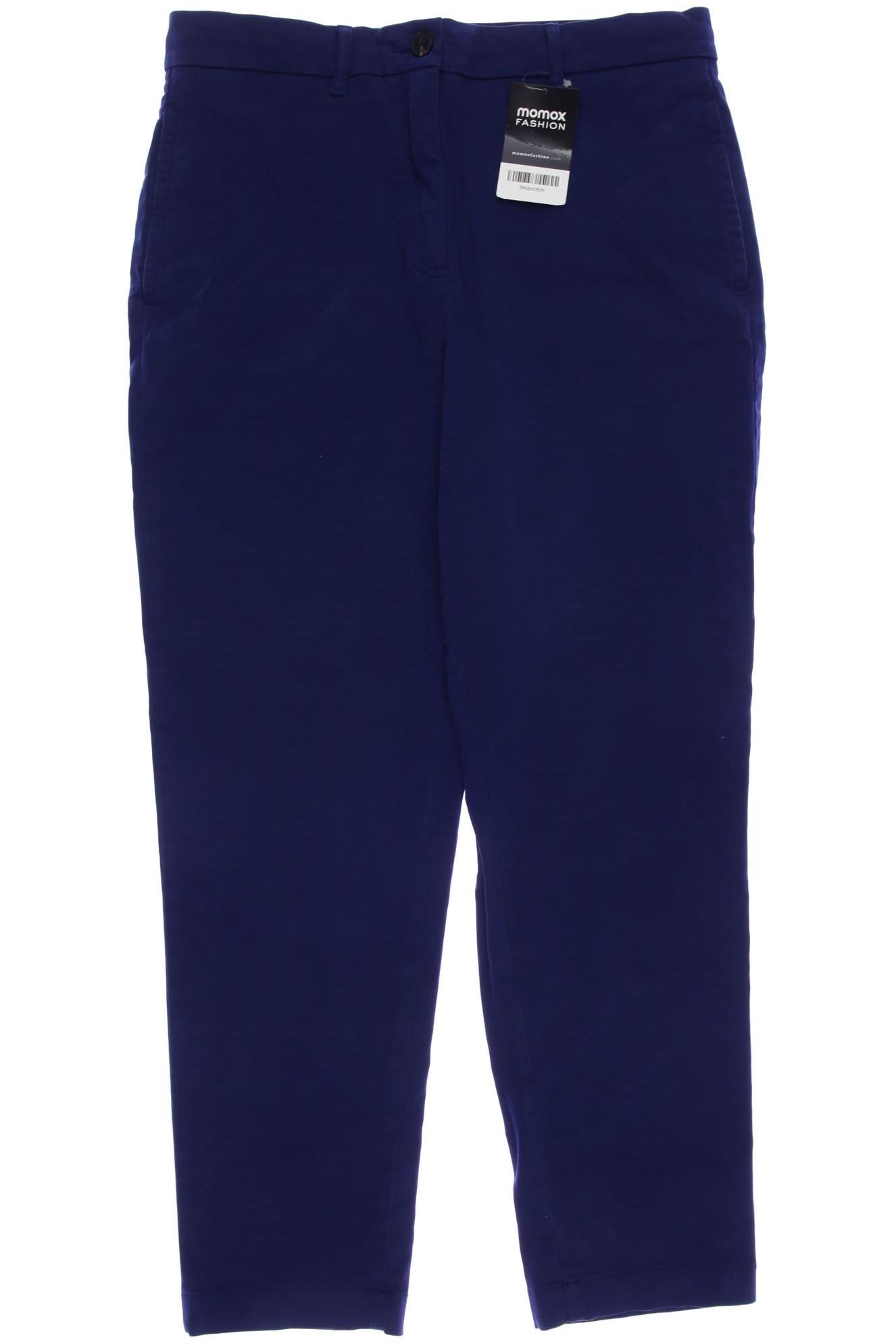 

Tommy Hilfiger Damen Stoffhose, marineblau, Gr. 8