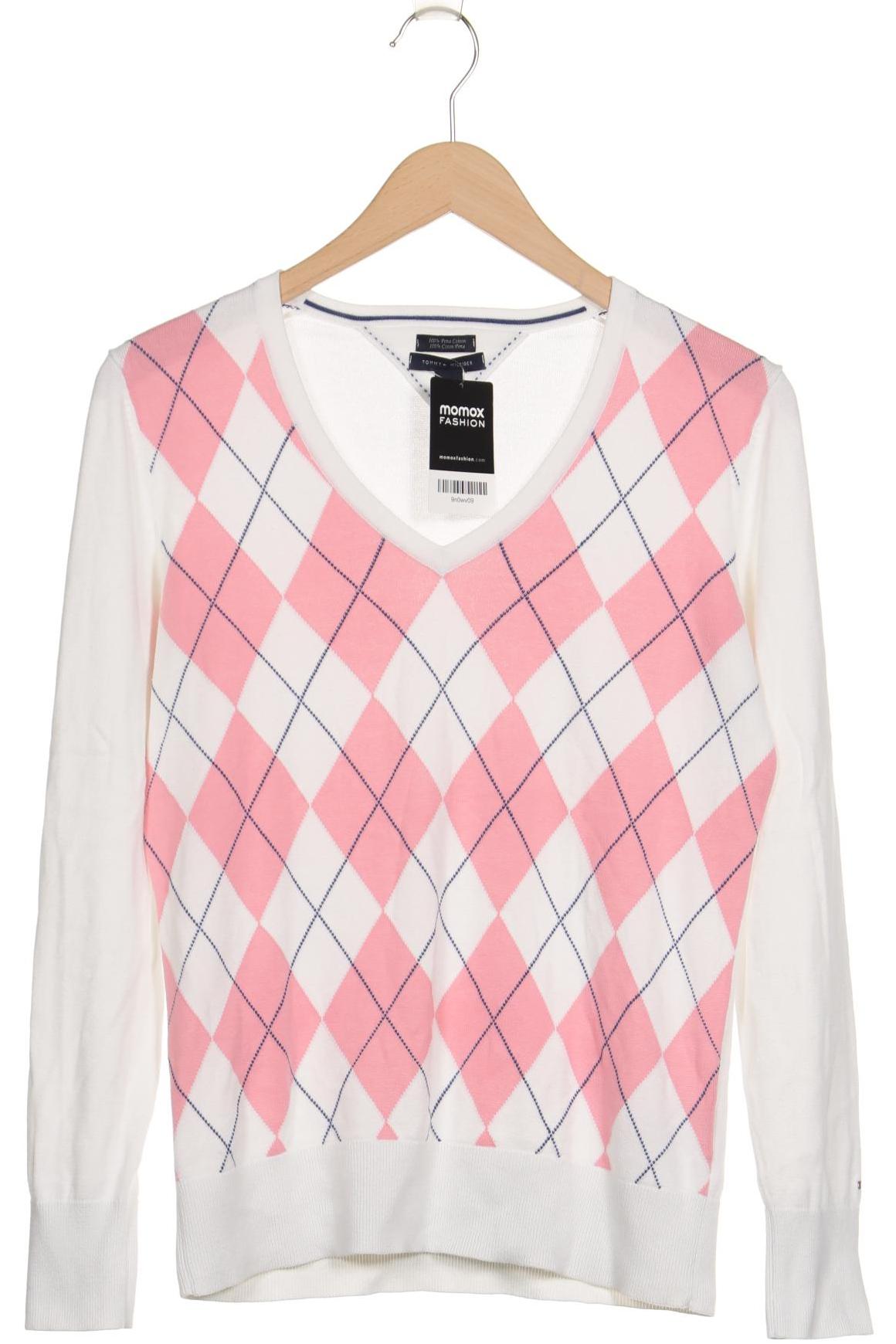 

Tommy Hilfiger Damen Pullover, pink, Gr. 38