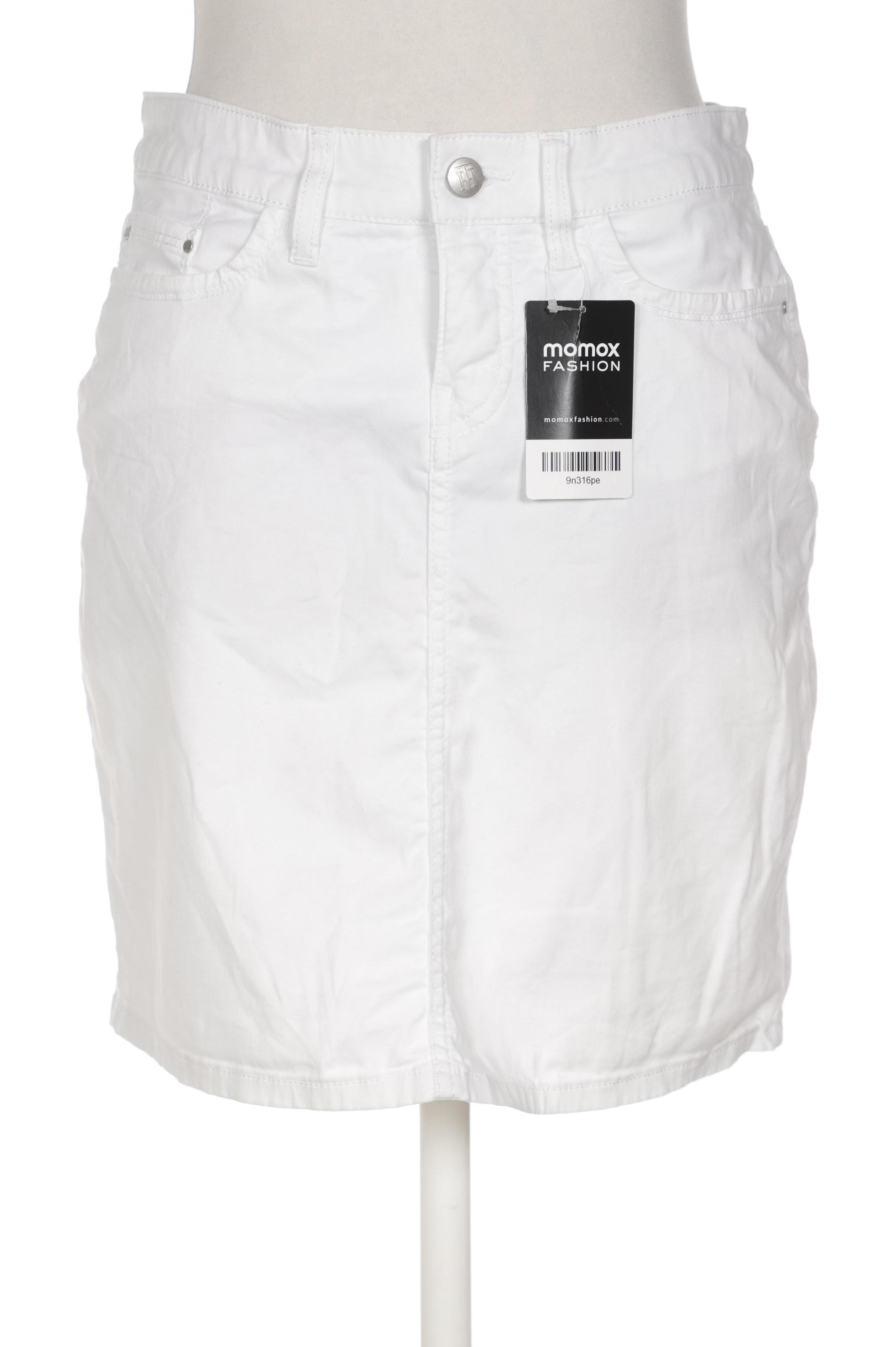 

Tommy Hilfiger Damen Rock, weiß