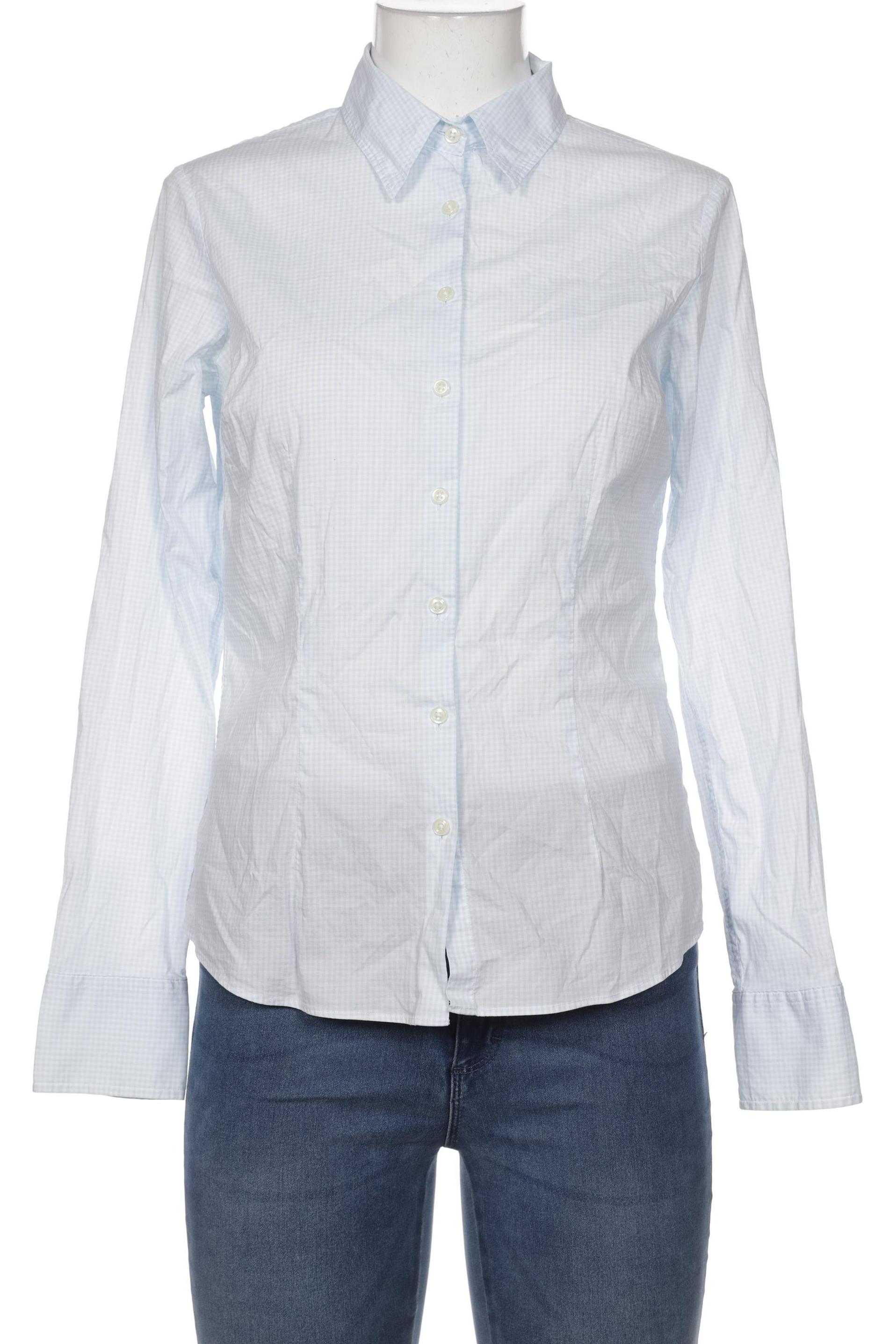 

Tommy Hilfiger Damen Bluse, hellblau, Gr. 8