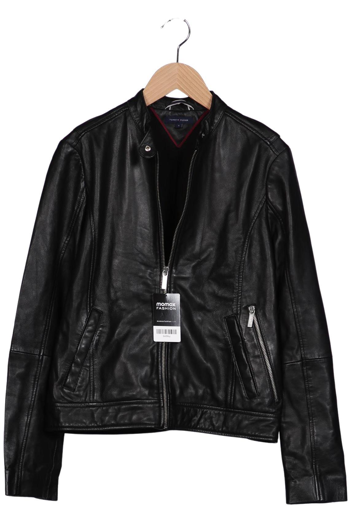 

Tommy Hilfiger Damen Jacke, schwarz, Gr. 8