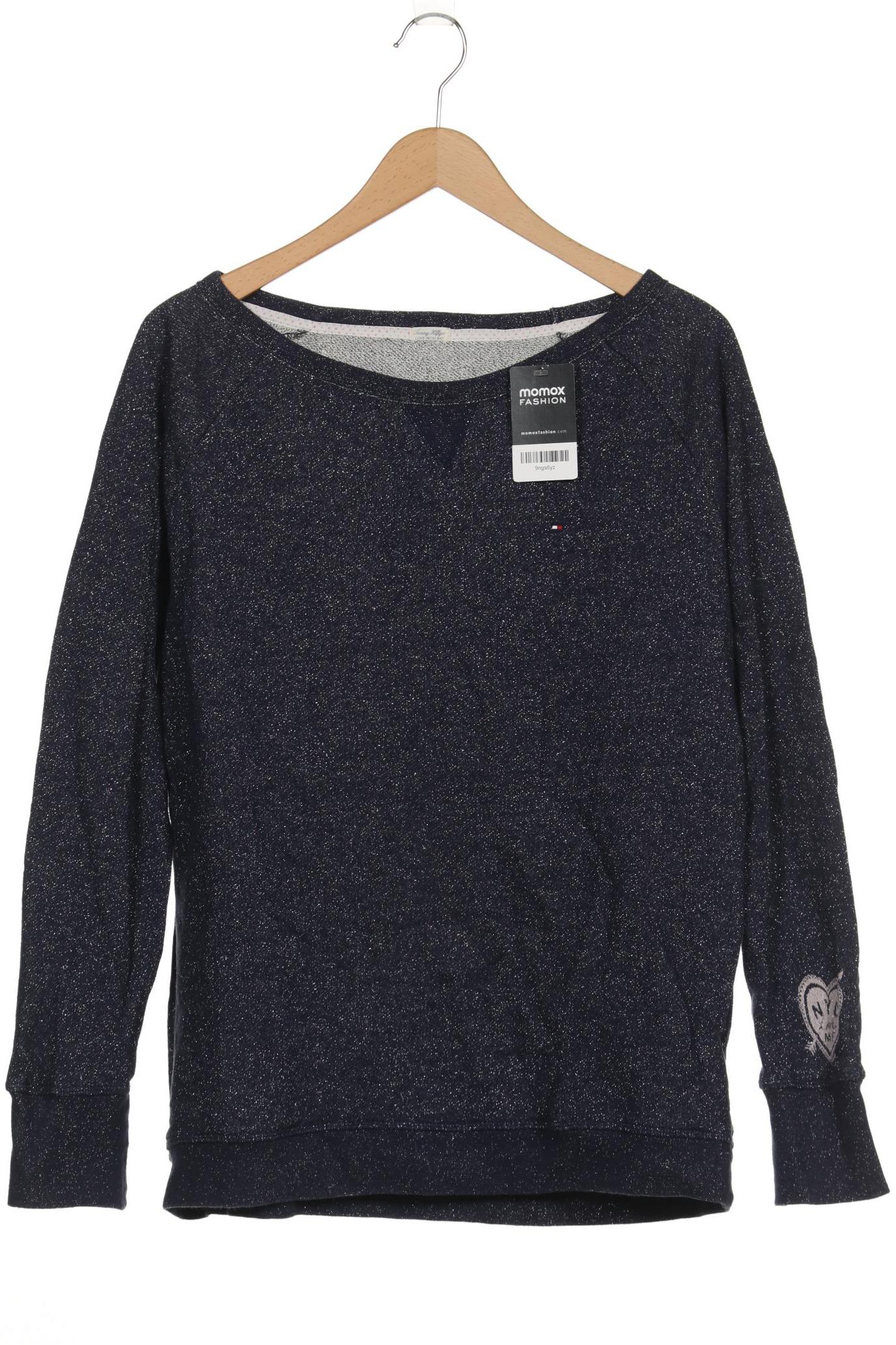 

Tommy Hilfiger Damen Sweatshirt, marineblau