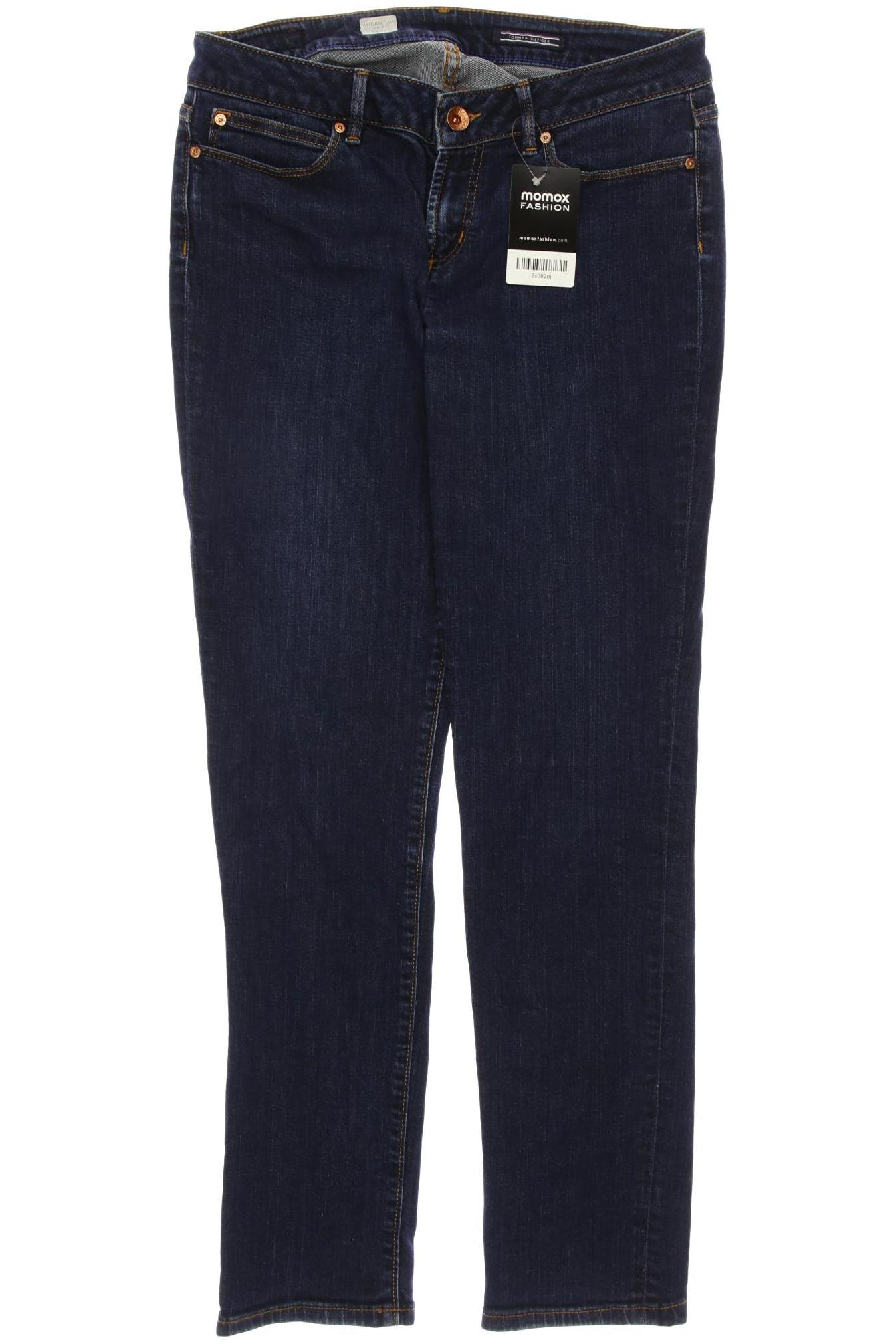 

Tommy Hilfiger Damen Jeans, marineblau, Gr. 40