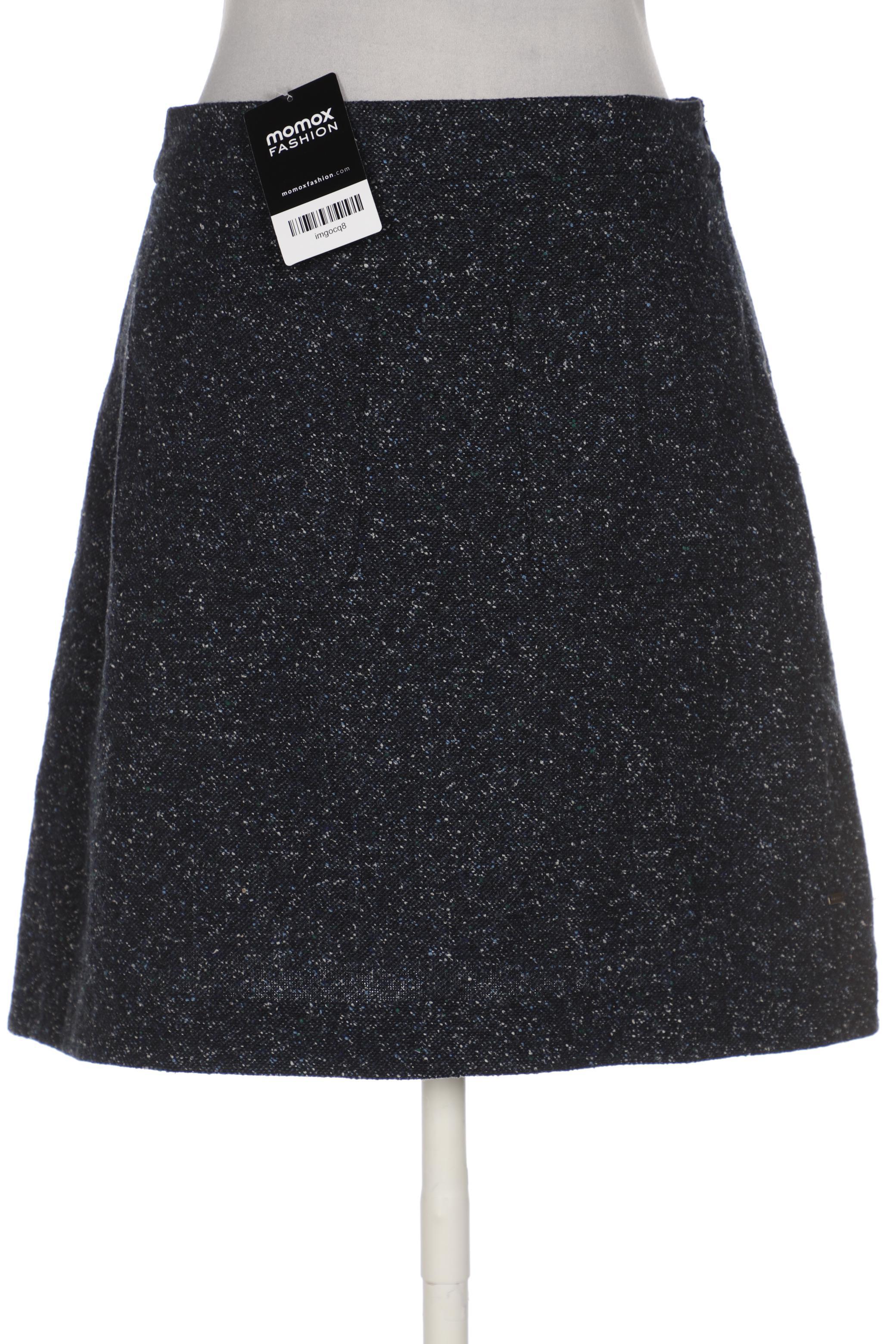 

Tommy Hilfiger Damen Rock, marineblau, Gr. 6