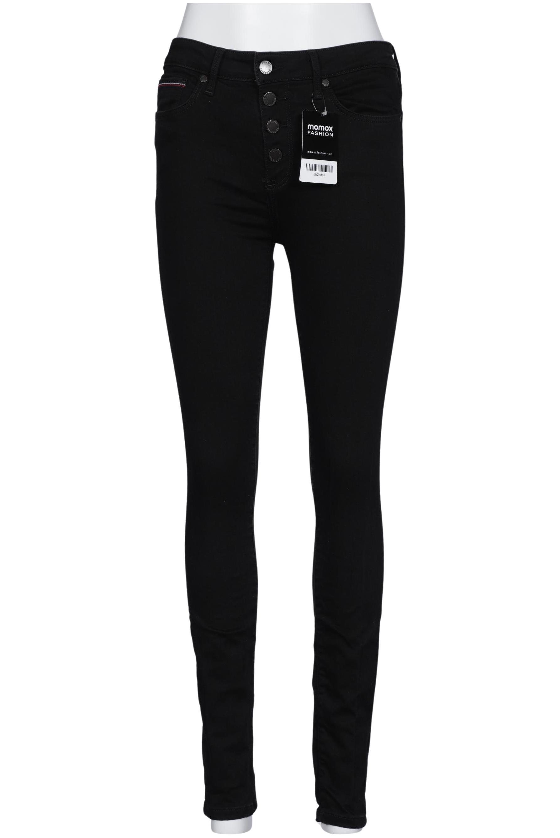 

Tommy Hilfiger Damen Jeans, schwarz, Gr. 27