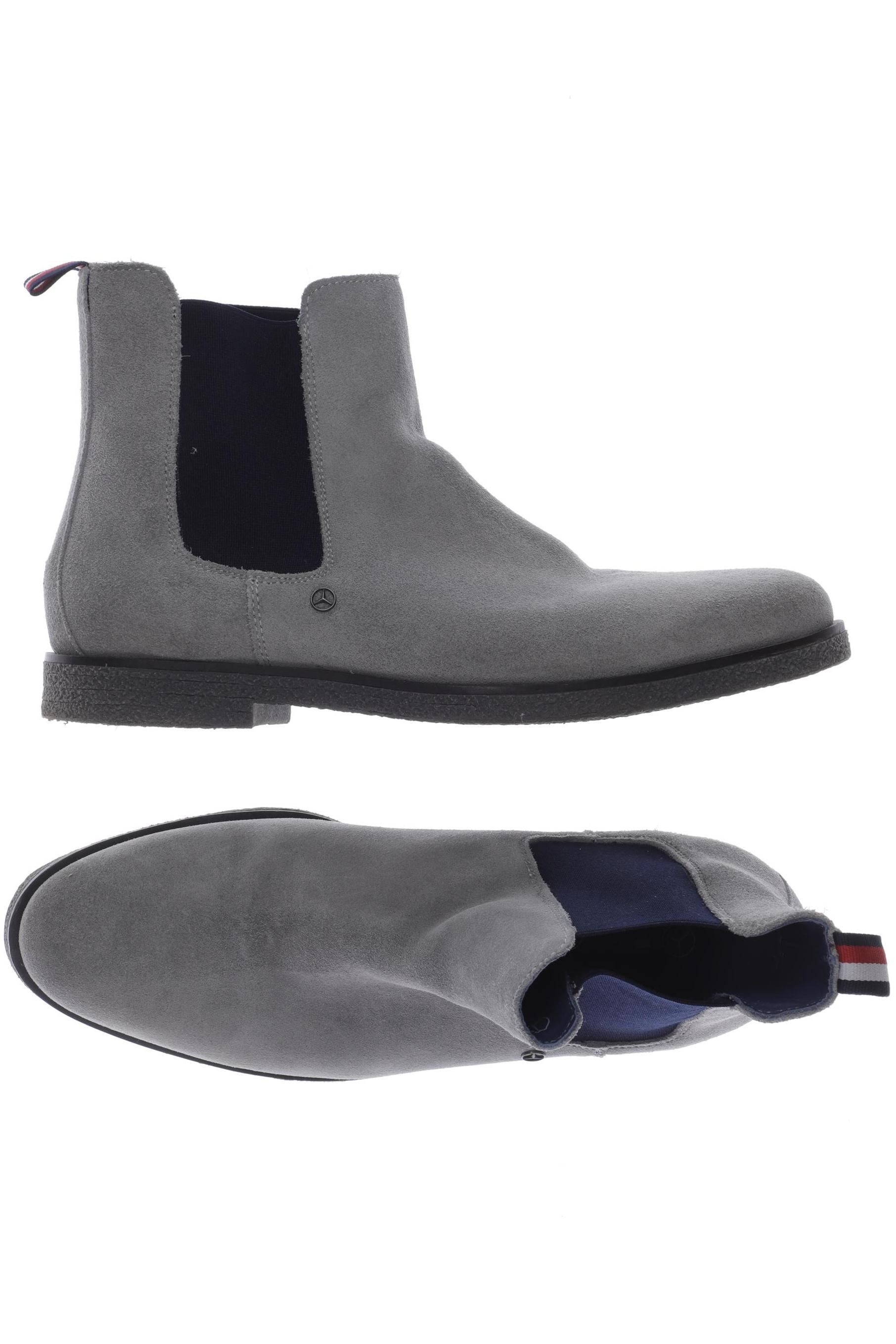 

Tommy Hilfiger Damen Stiefelette, grau, Gr. 43