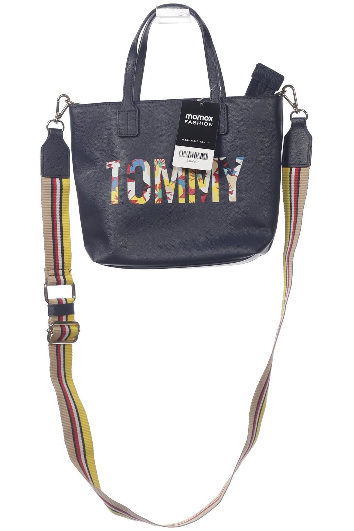 

Tommy Hilfiger Damen Handtasche, marineblau, Gr.