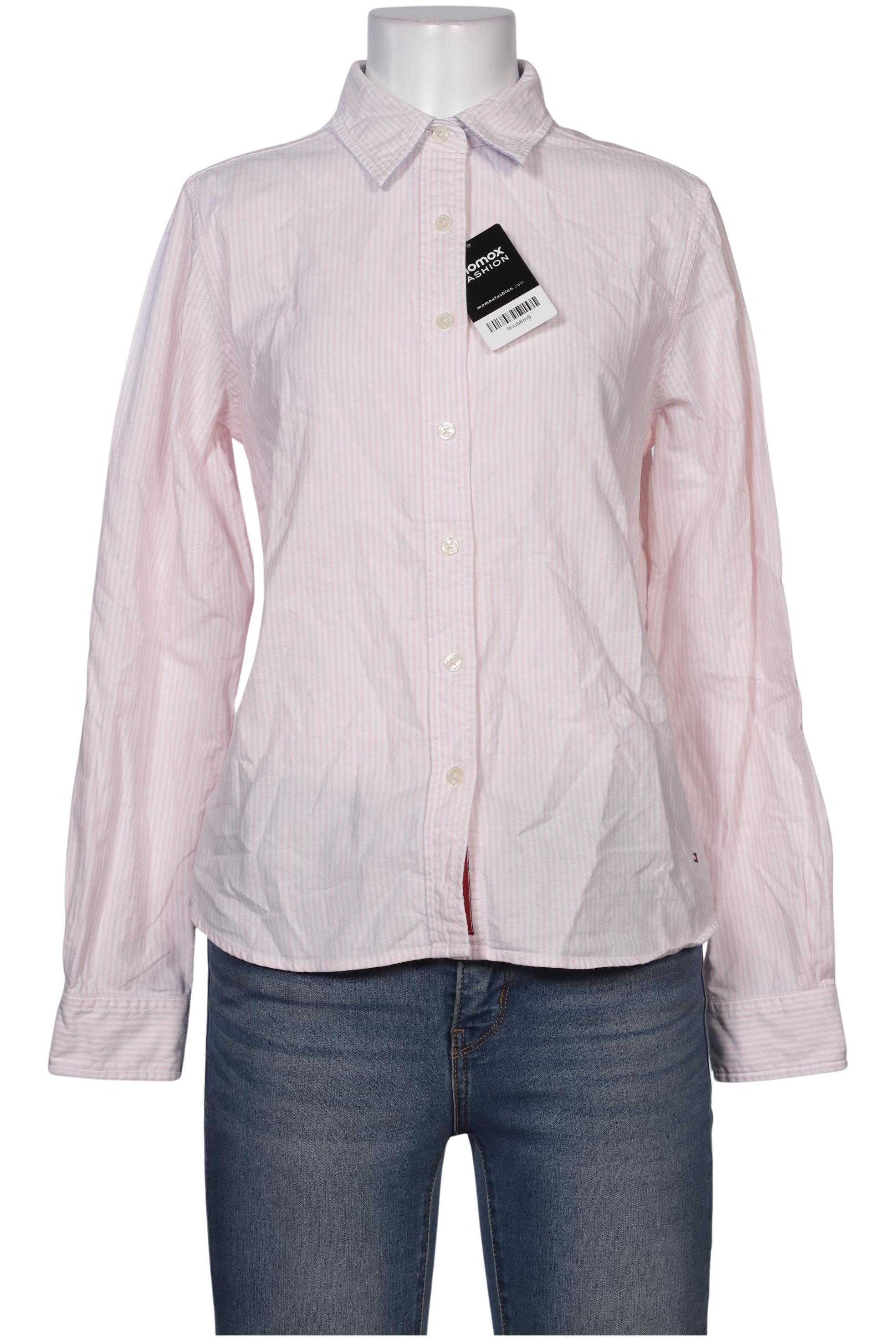 

Tommy Hilfiger Damen Bluse, pink, Gr. 38