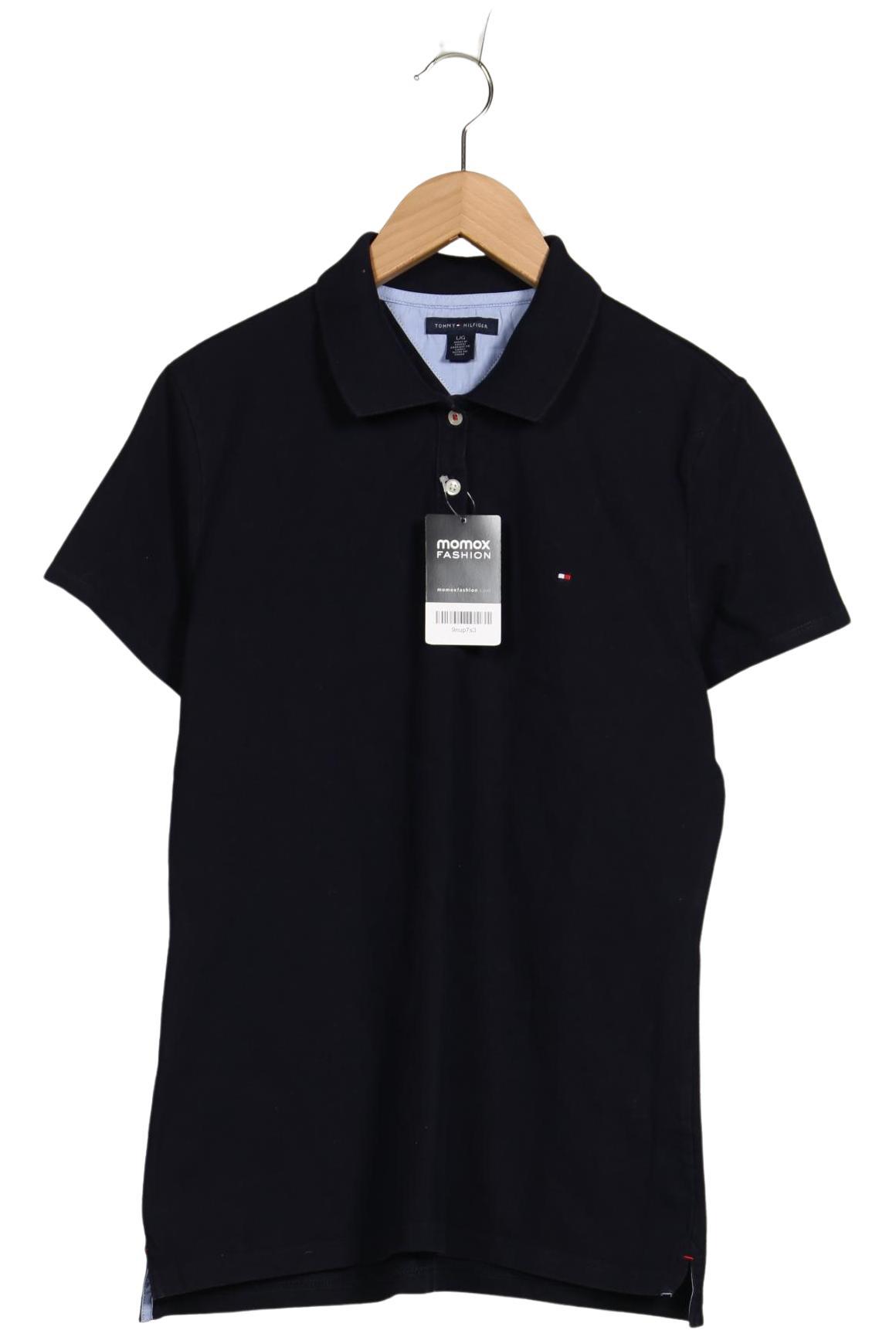 

Tommy Hilfiger Damen Poloshirt, marineblau, Gr. 42