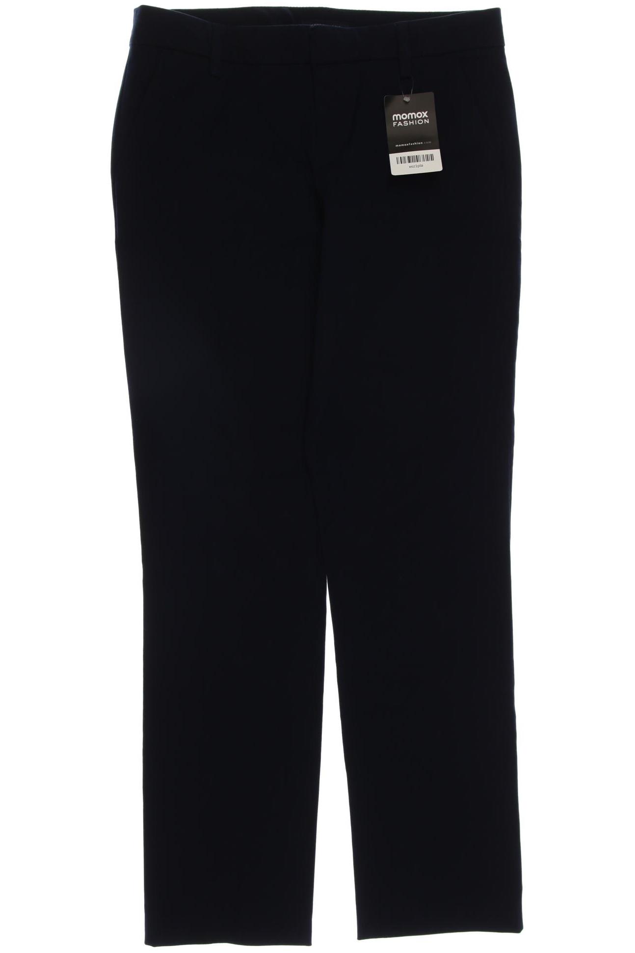 

Tommy Hilfiger Damen Stoffhose, marineblau, Gr. 2