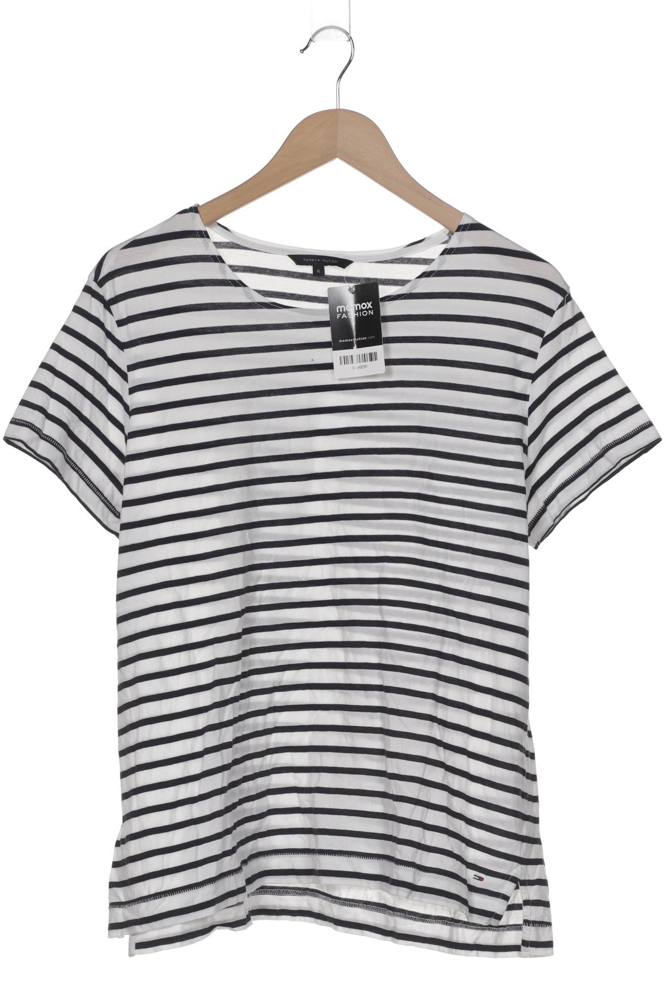 

Tommy Hilfiger Damen T-Shirt, weiß, Gr. 44