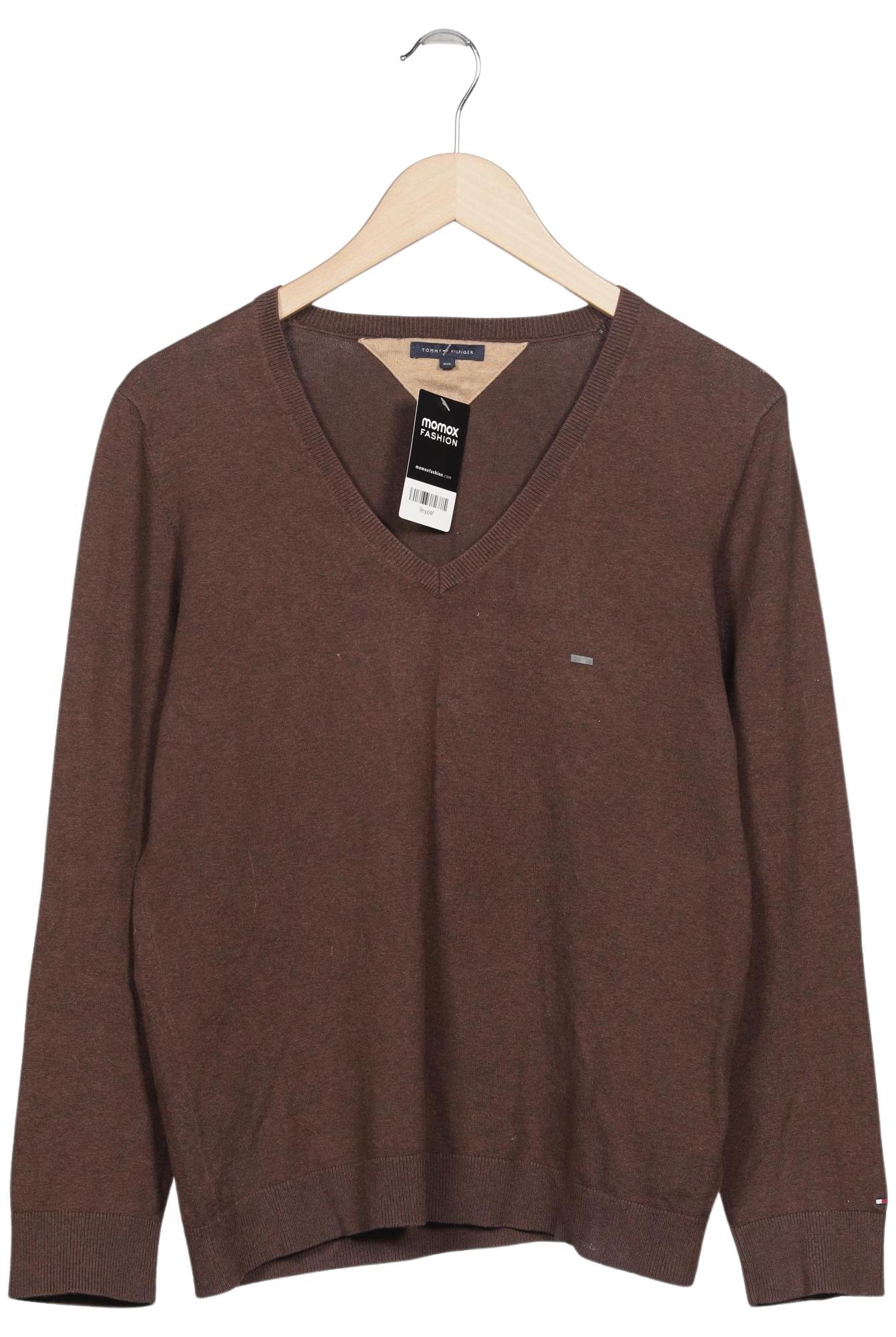

Tommy Hilfiger Damen Pullover, braun, Gr. 46
