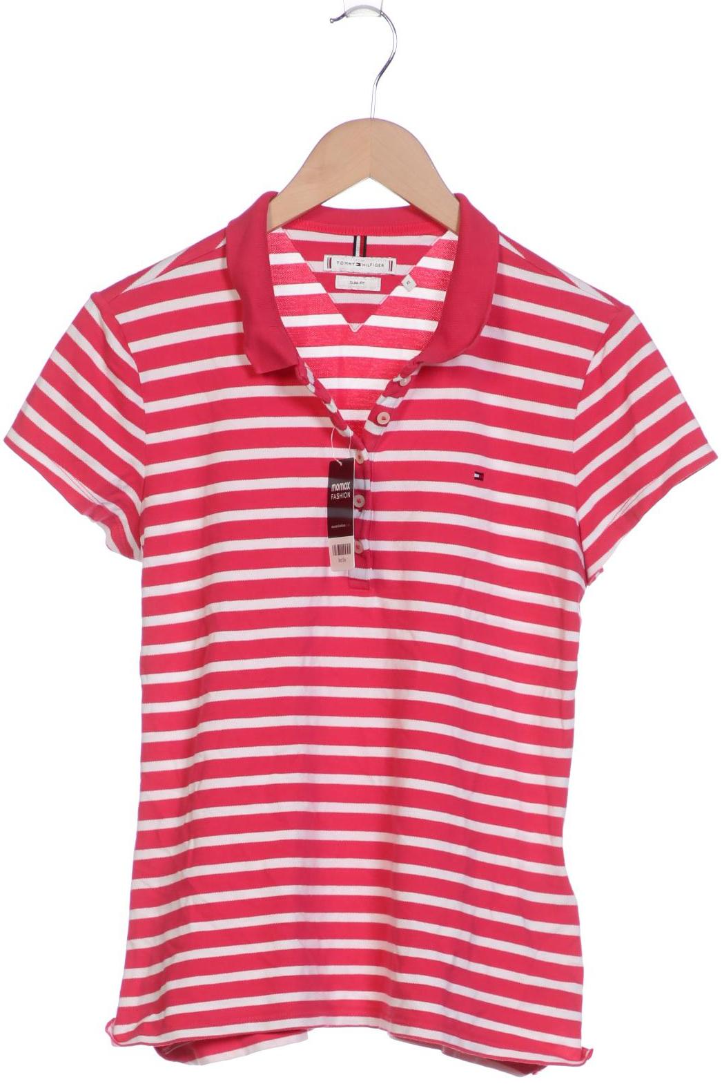 

Tommy Hilfiger Damen Poloshirt, pink