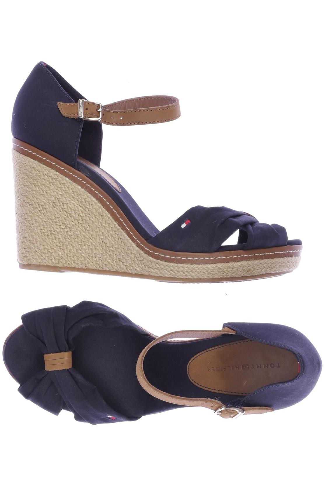 

Tommy Hilfiger Damen Sandale, marineblau, Gr. 40.5