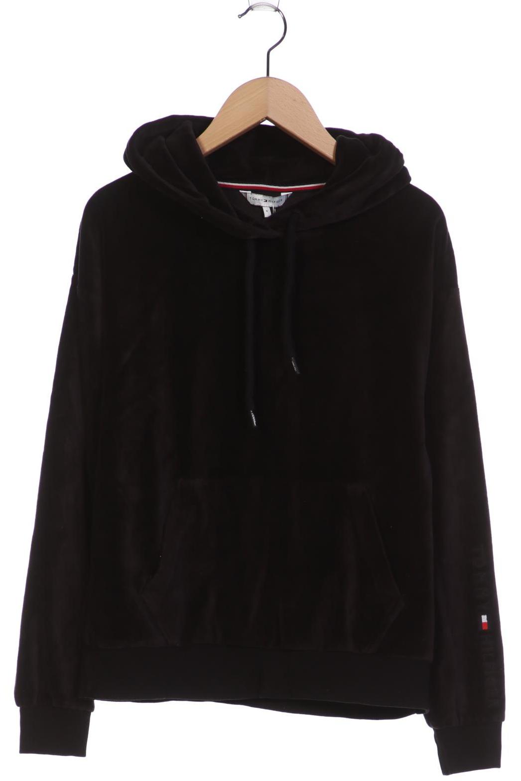 

Tommy Hilfiger Damen Kapuzenpullover, schwarz