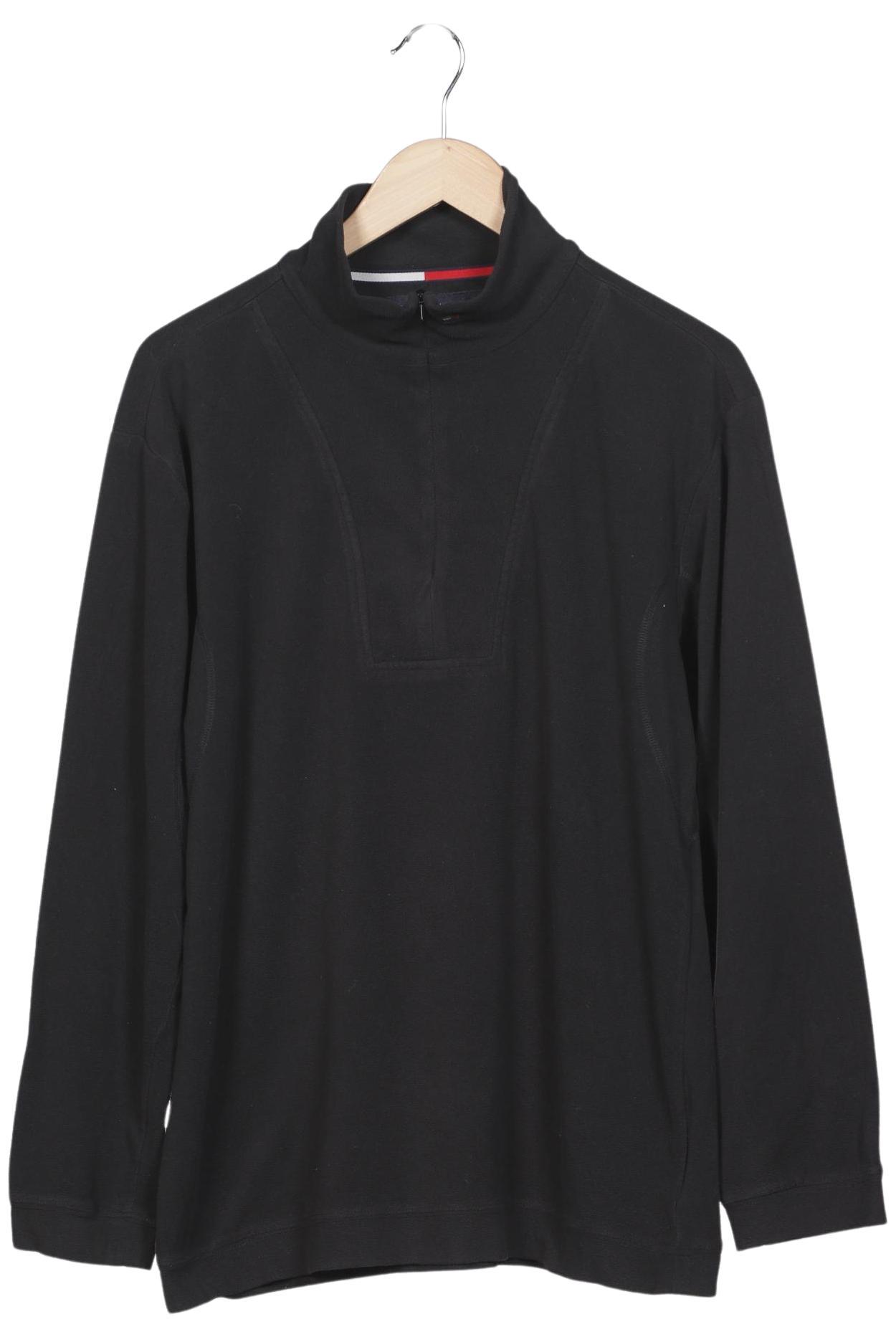 

Tommy Hilfiger Damen Sweatshirt, schwarz, Gr. 42