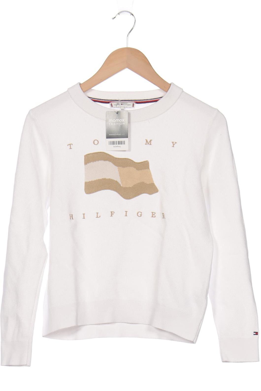 

Tommy Hilfiger Damen Pullover, weiß
