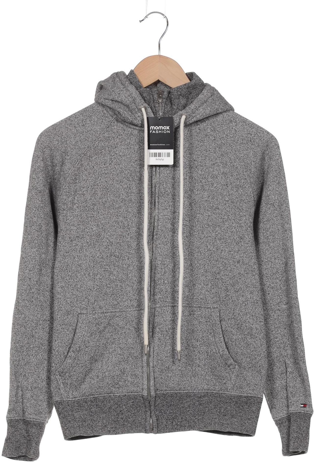 

Tommy Hilfiger Damen Kapuzenpullover, grau, Gr. 42