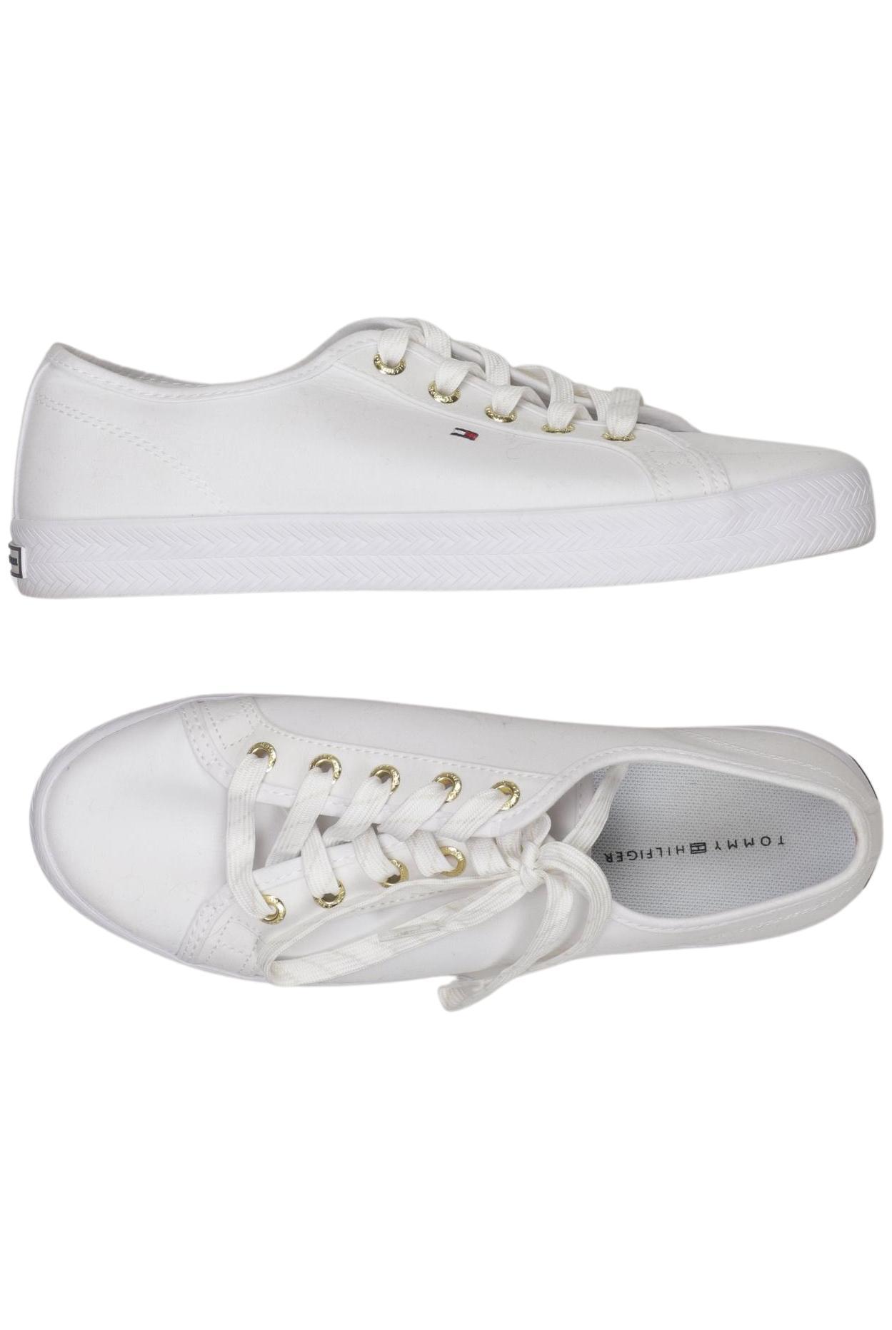

Tommy Hilfiger Damen Sneakers, weiß, Gr. 38