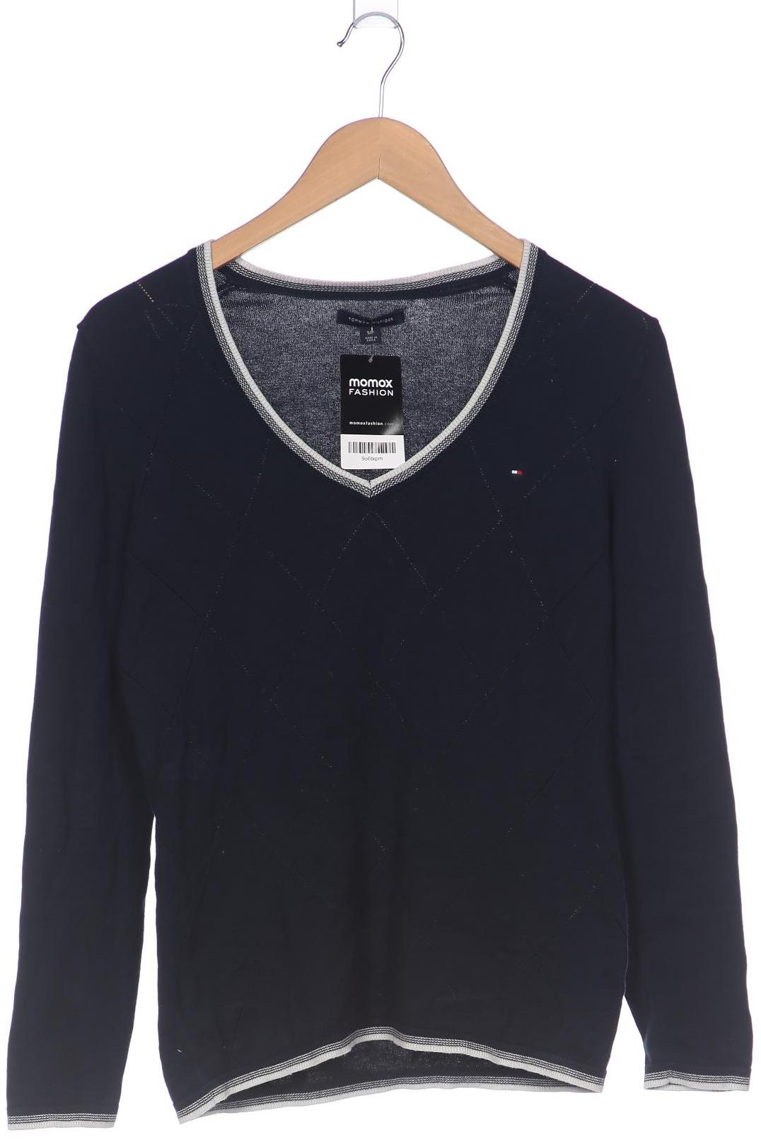 

Tommy Hilfiger Damen Pullover, marineblau, Gr. 36