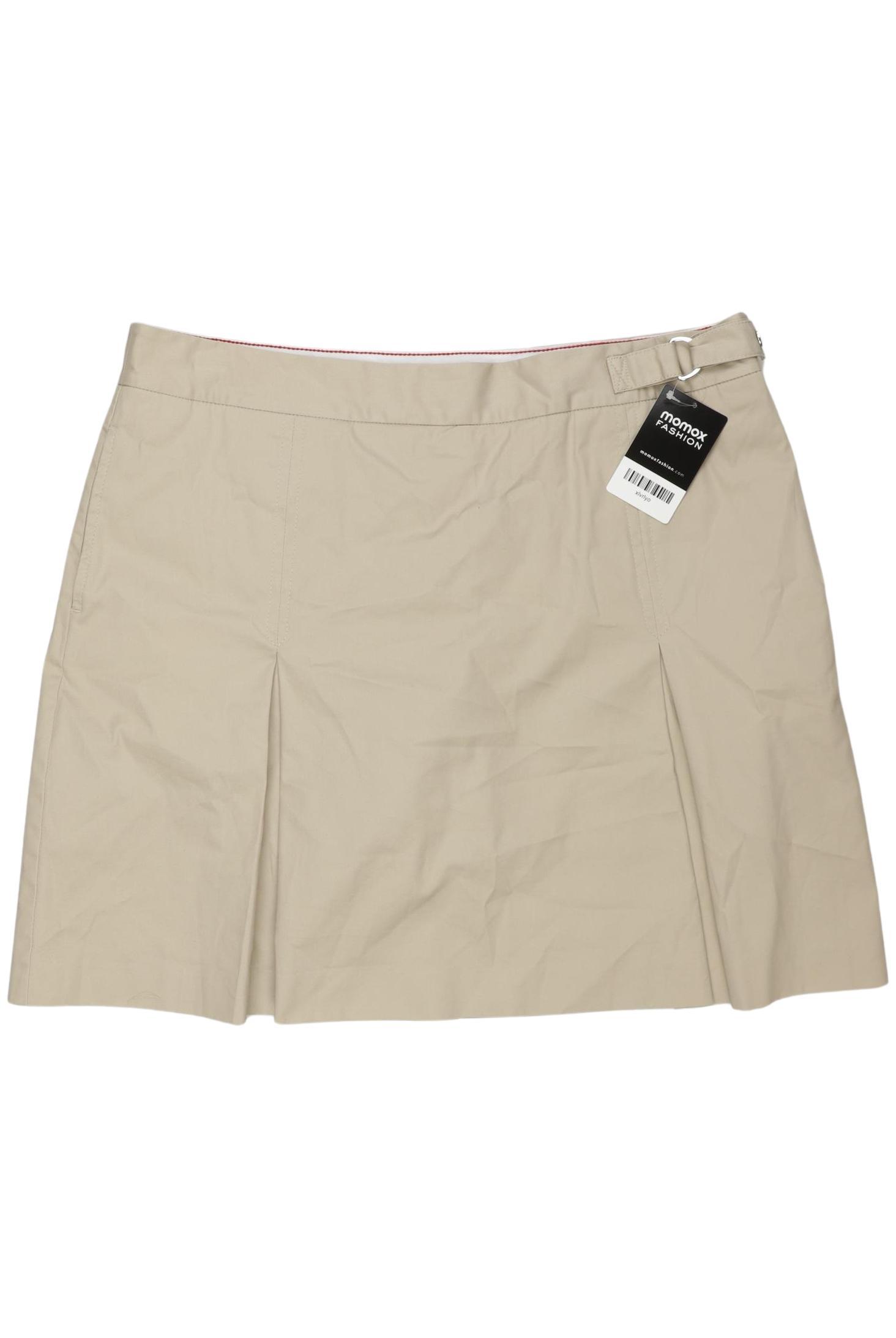 

Tommy Hilfiger Damen Rock, beige, Gr. 12