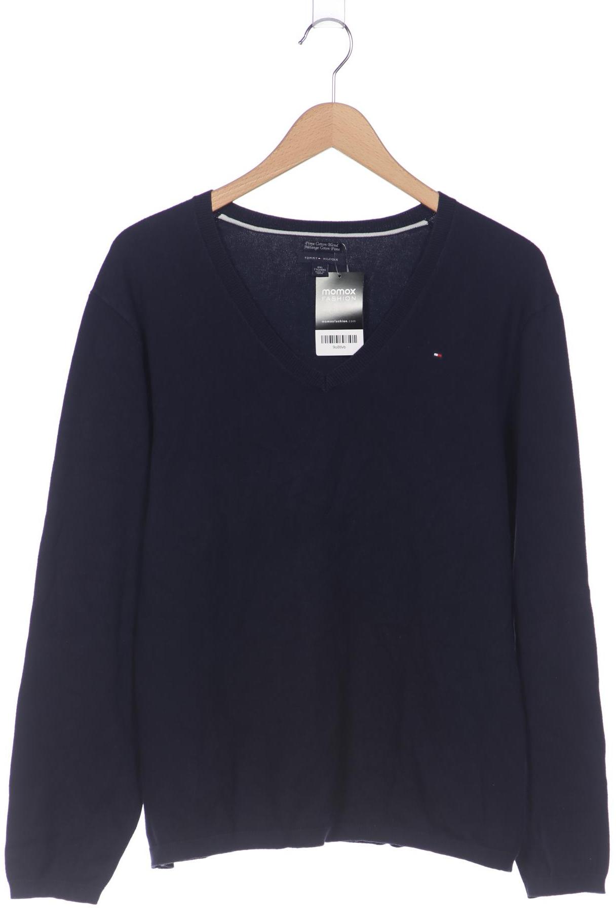 

Tommy Hilfiger Damen Pullover, marineblau, Gr. 46