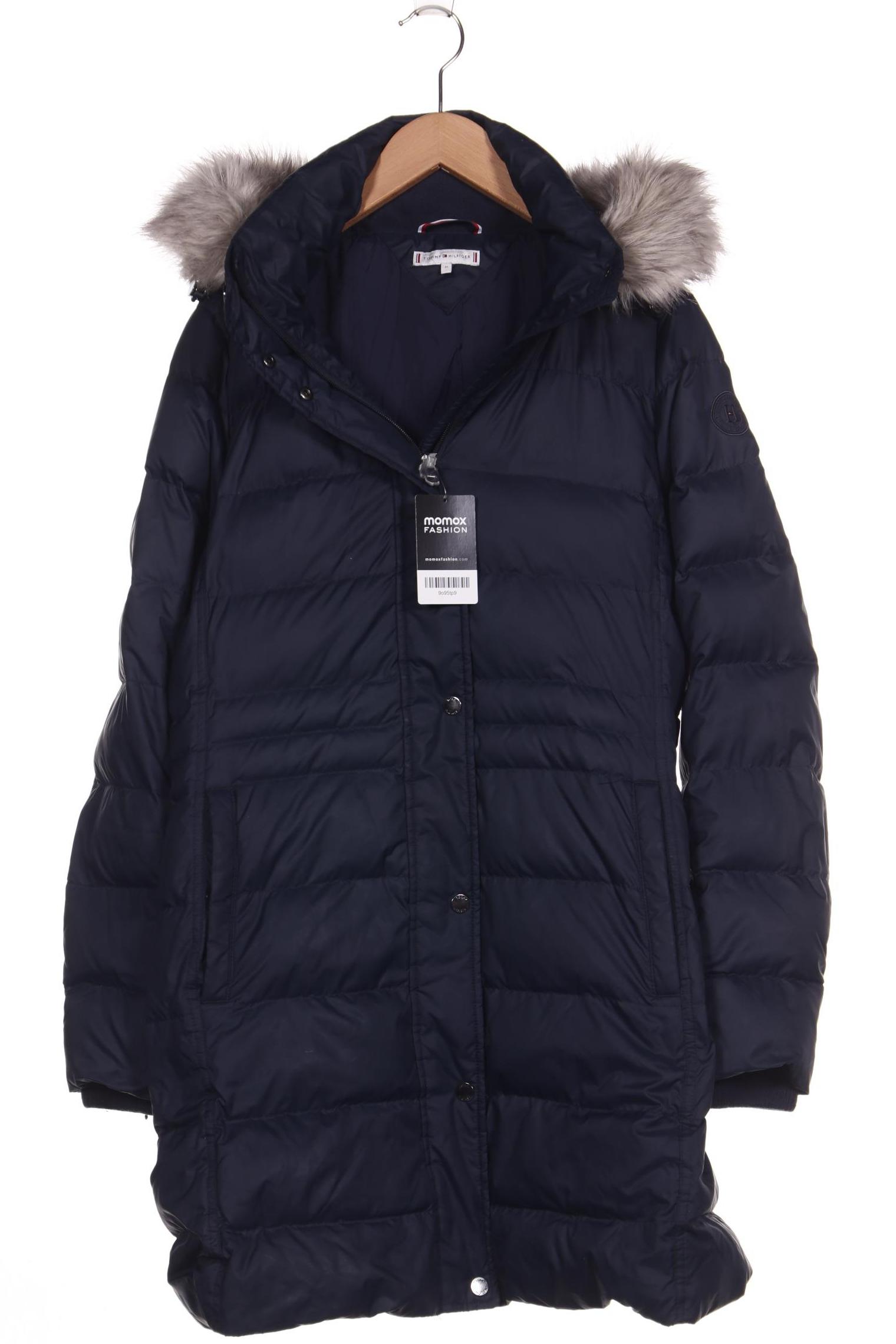 

Tommy Hilfiger Damen Mantel, marineblau, Gr. 38