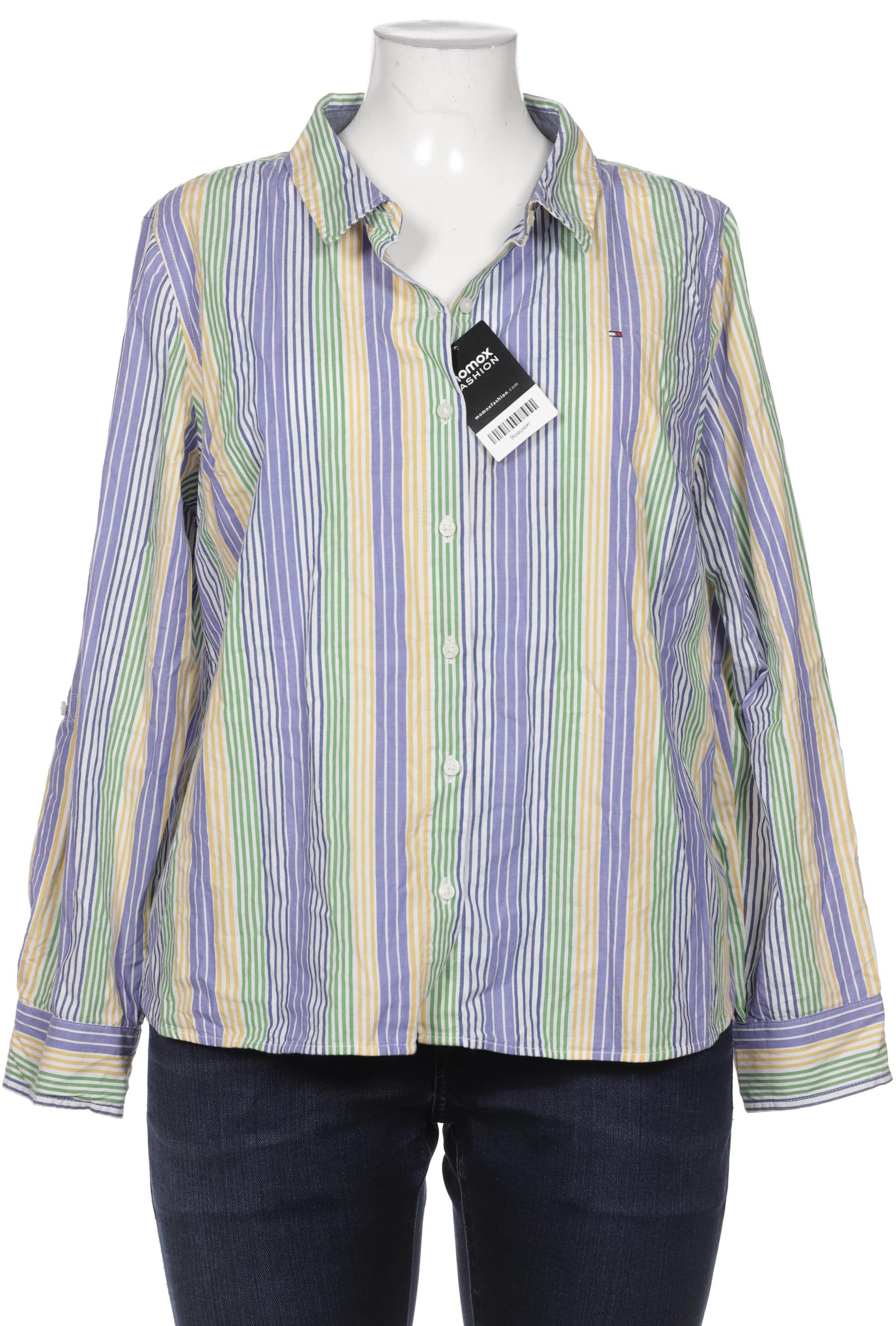 

Tommy Hilfiger Damen Bluse, mehrfarbig, Gr. 44