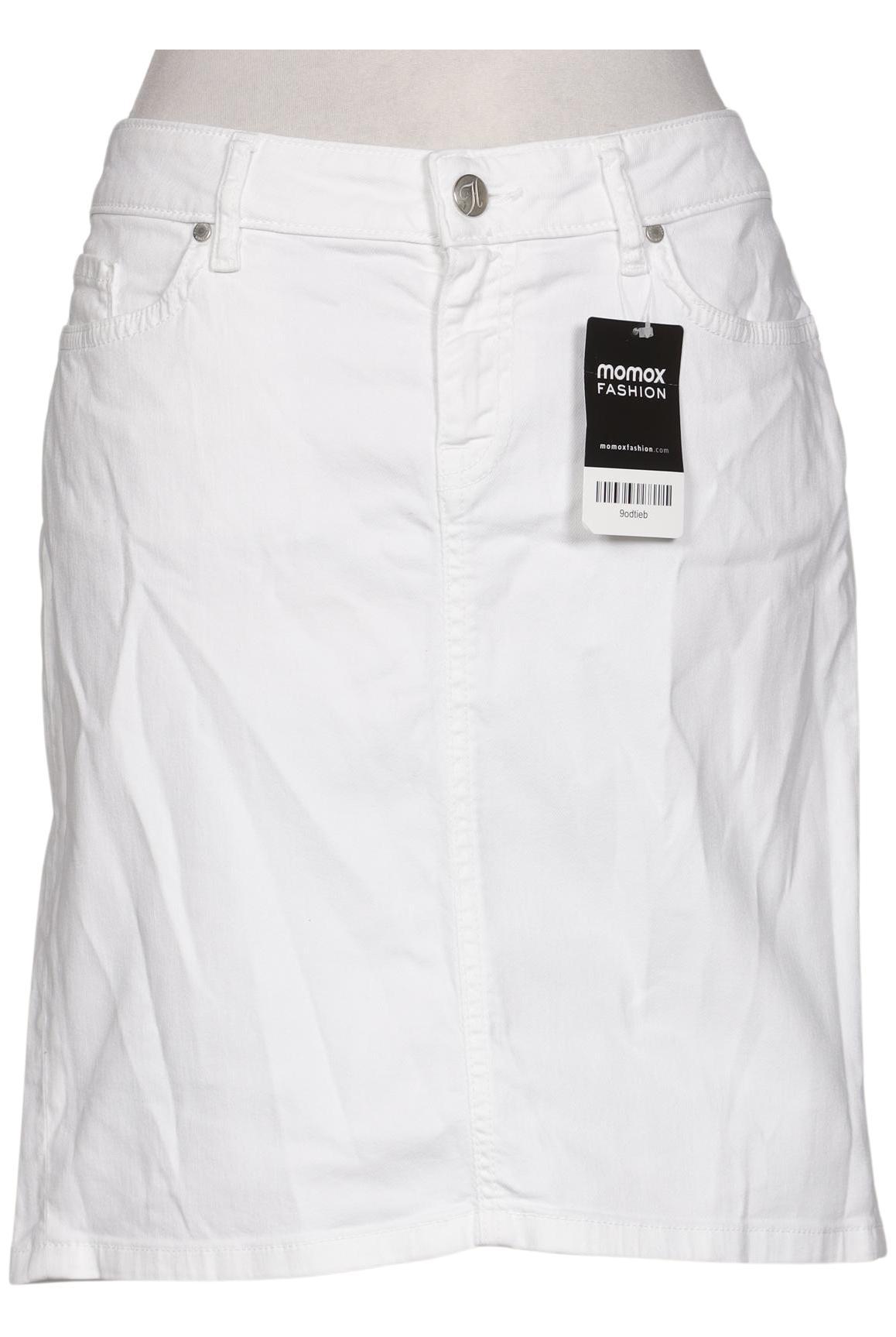 

Tommy Hilfiger Damen Rock, weiß, Gr. 8