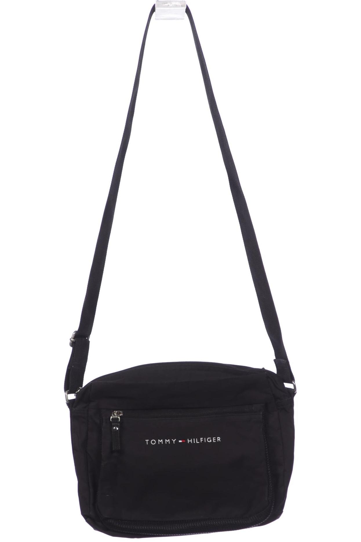 

Tommy Hilfiger Damen Handtasche, schwarz, Gr.