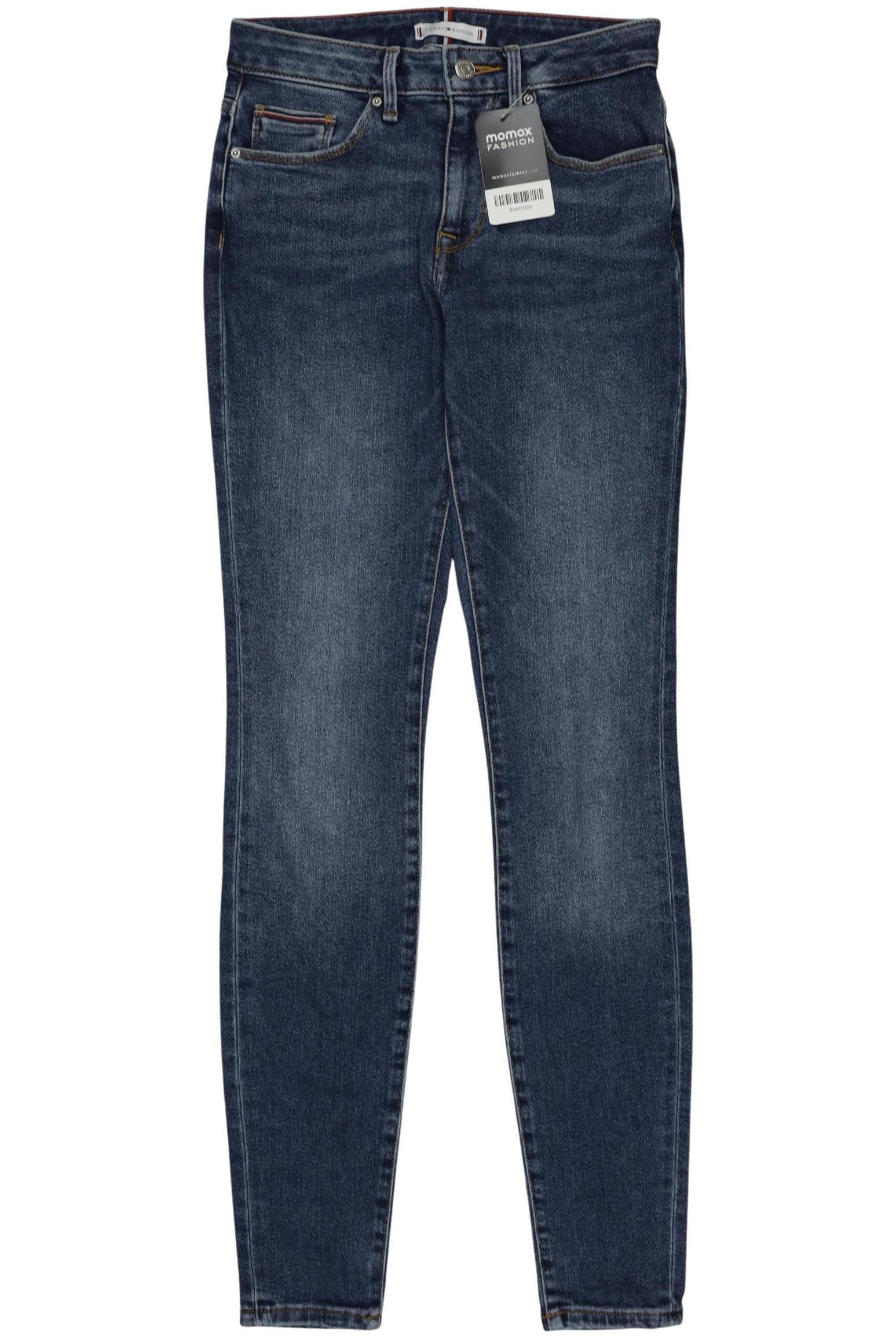 

Tommy Hilfiger Damen Jeans, blau, Gr. 26