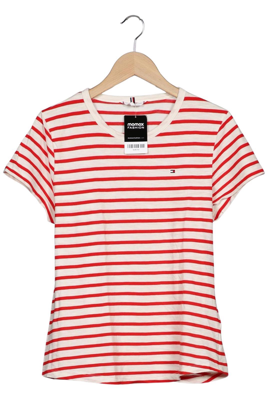 

Tommy Hilfiger Damen T-Shirt, mehrfarbig, Gr. 44