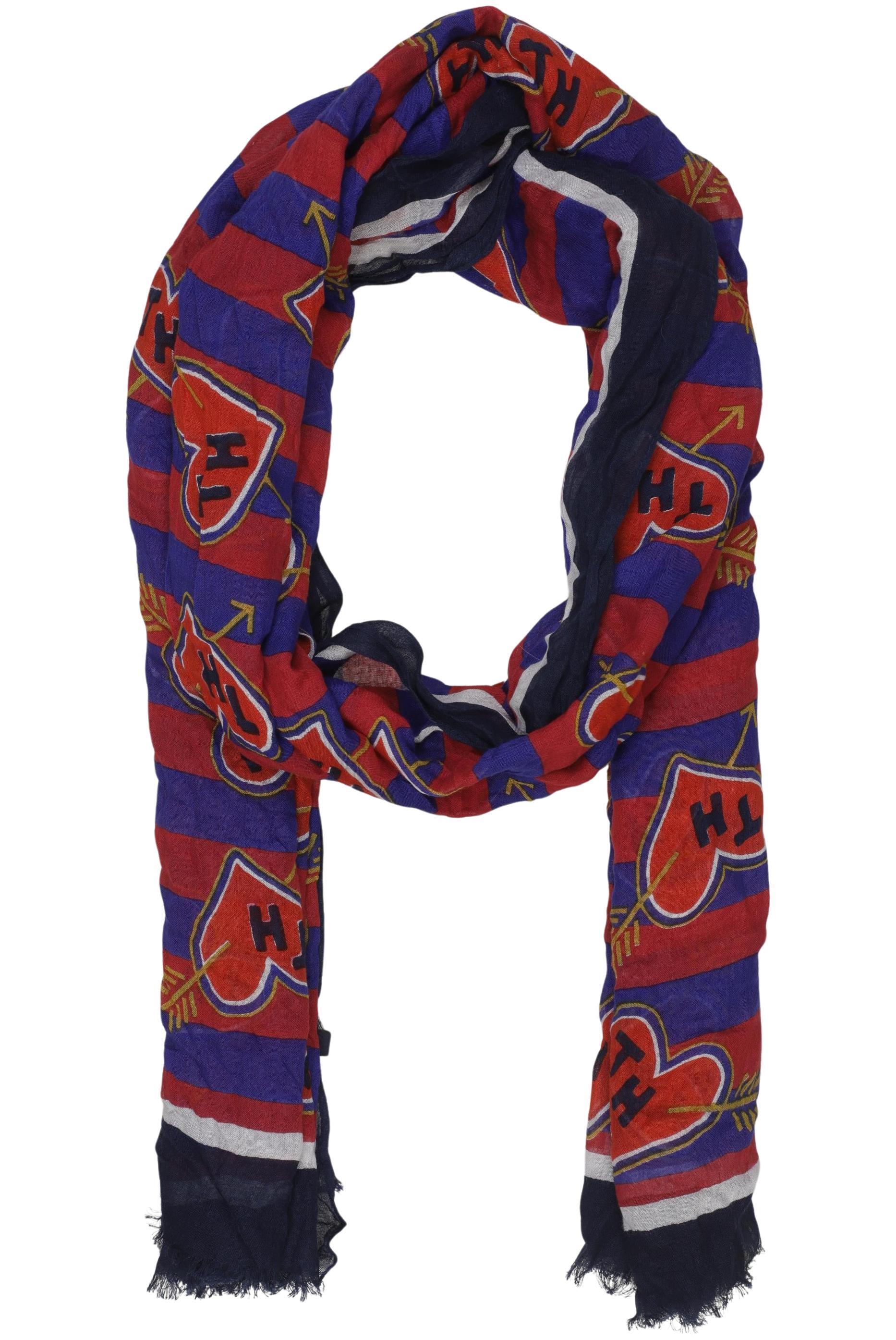 

Tommy Hilfiger Damen Schal, mehrfarbig, Gr.