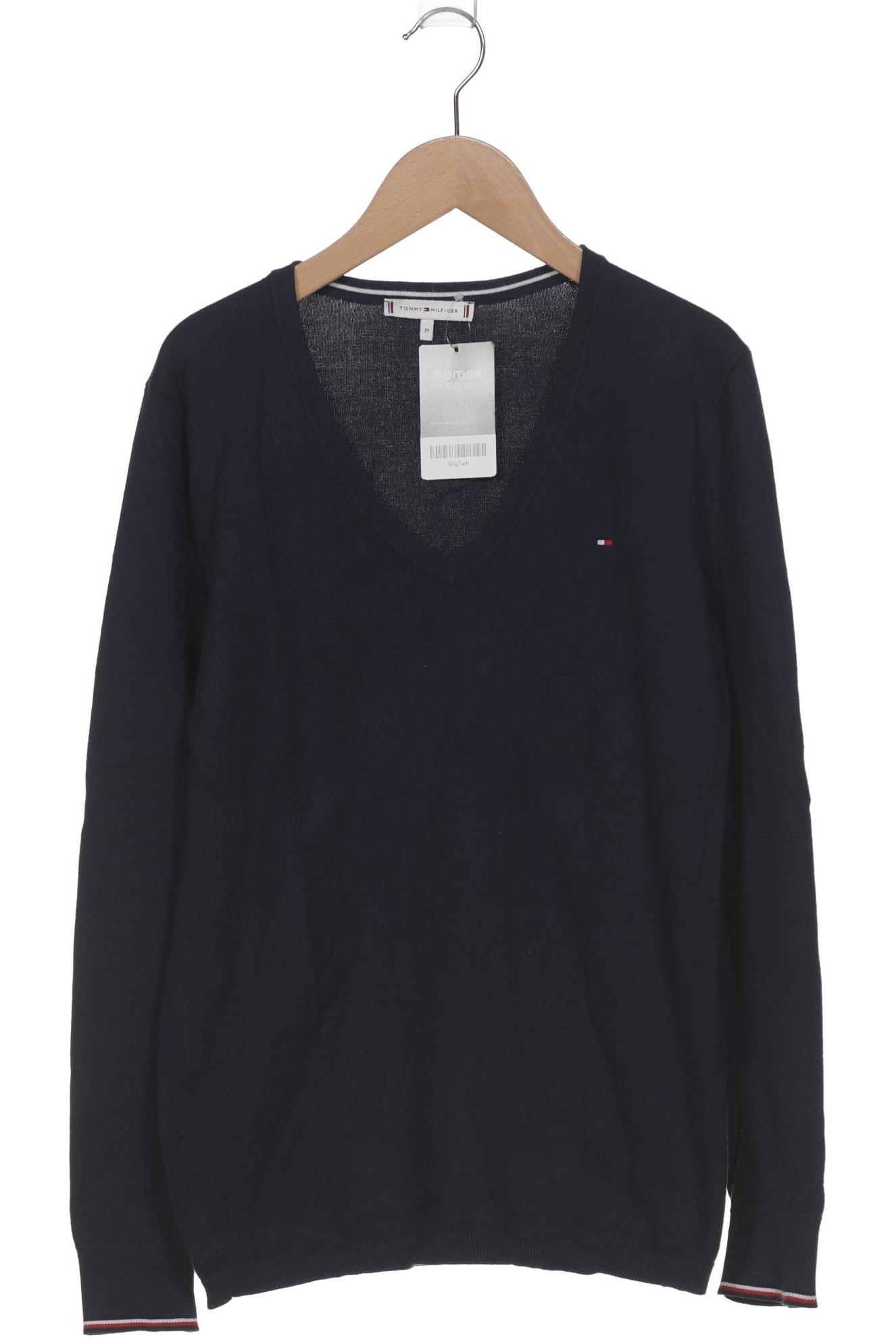 Thumbnail - Tommy Hilfiger Damen Pullover, marineblau, Gr. 38